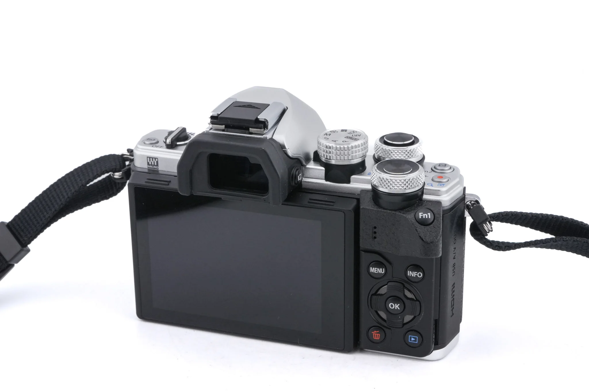 Olympus OM-D E-M10 Mark II - Image 5