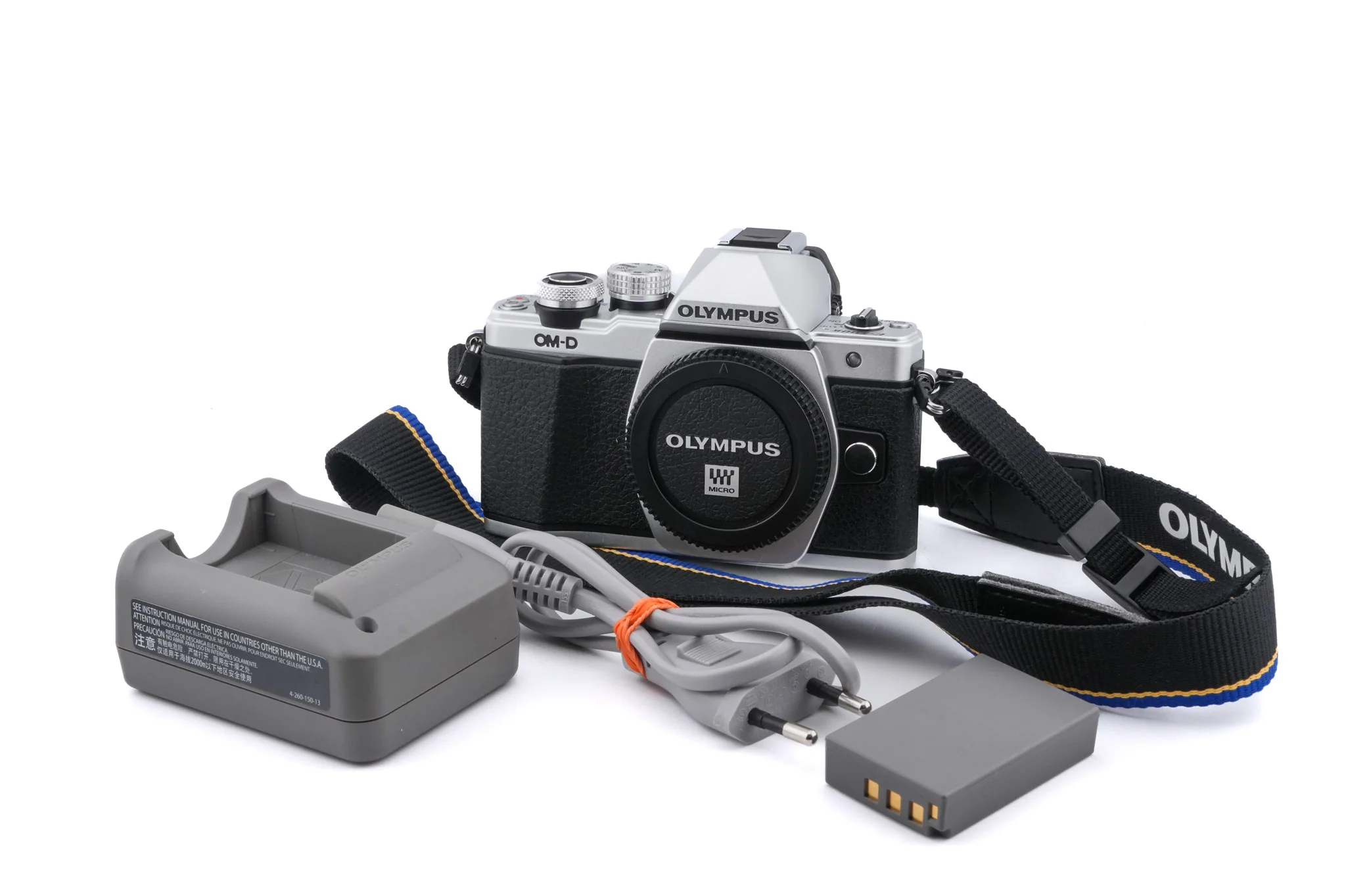 Olympus OM-D E-M10 Mark II - Image 8