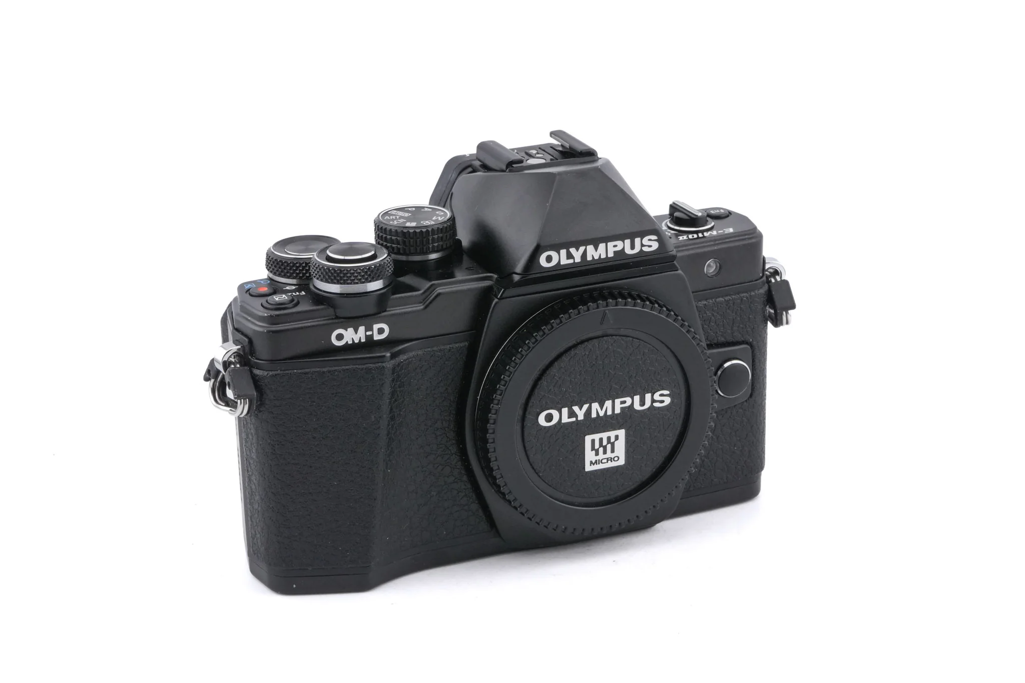 Olympus OM-D E-M10 Mark II - Image 2