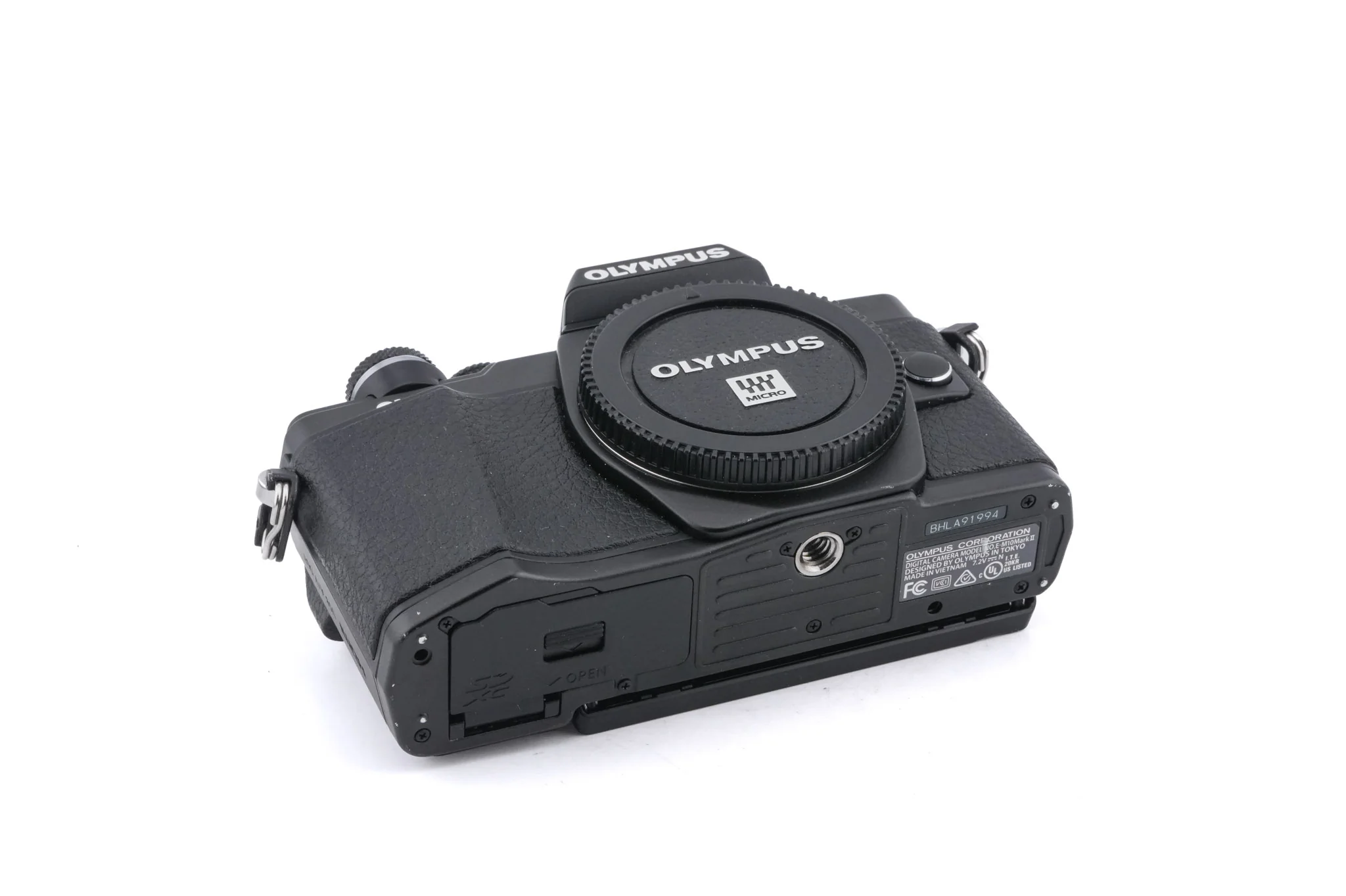 Olympus OM-D E-M10 Mark II - Image 3