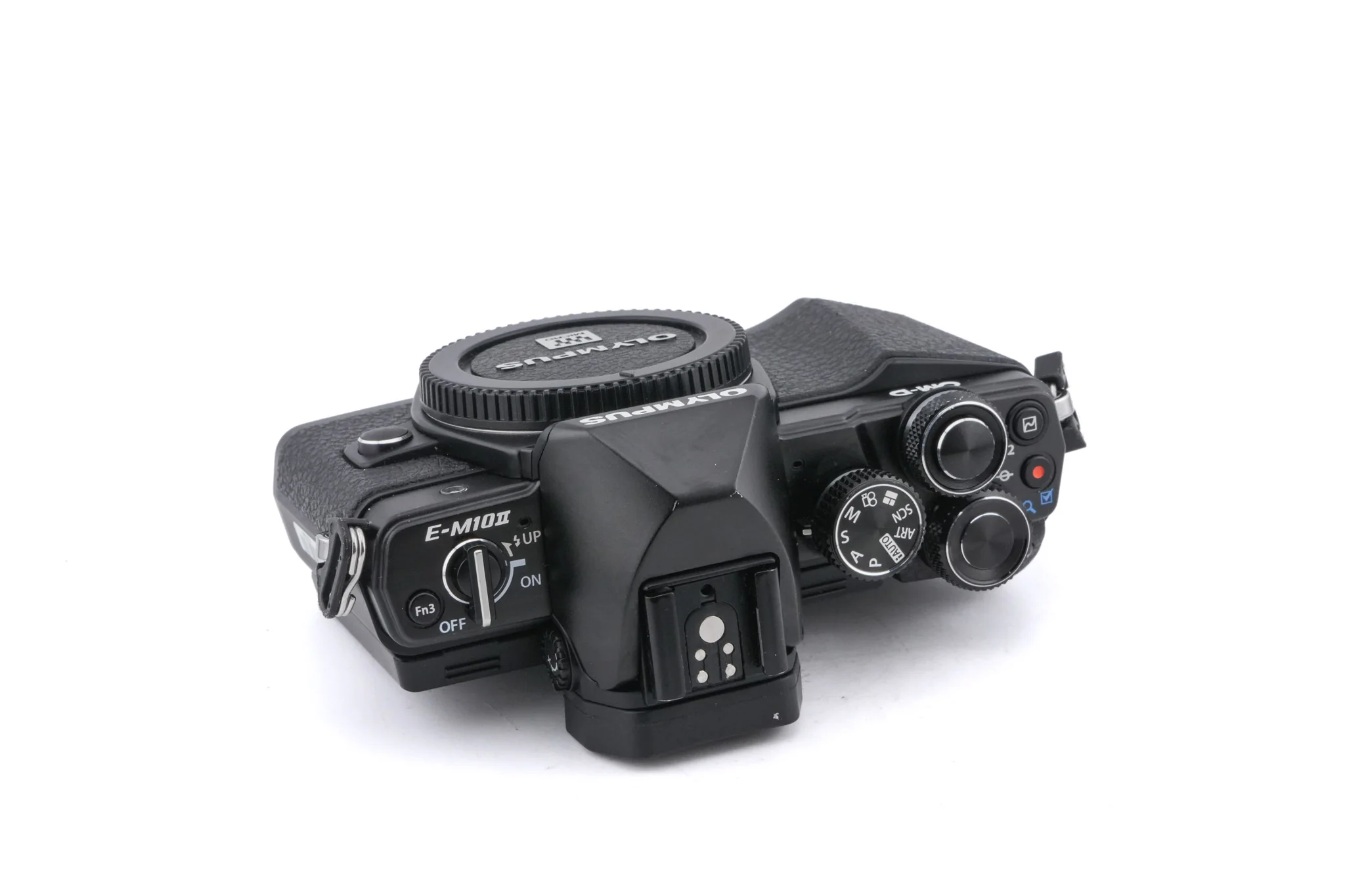 Olympus OM-D E-M10 Mark II - Image 4