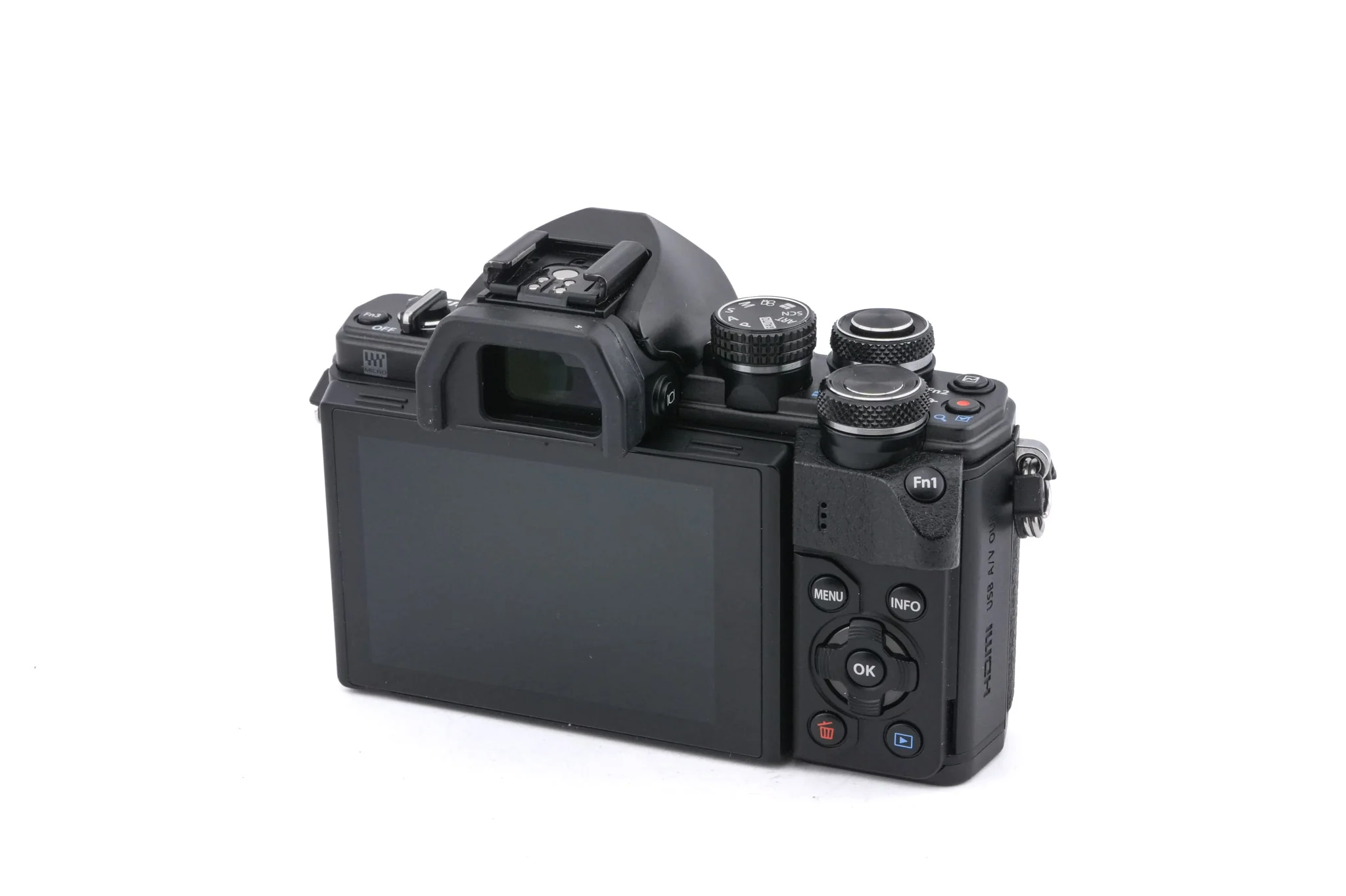 Olympus OM-D E-M10 Mark II - Image 5