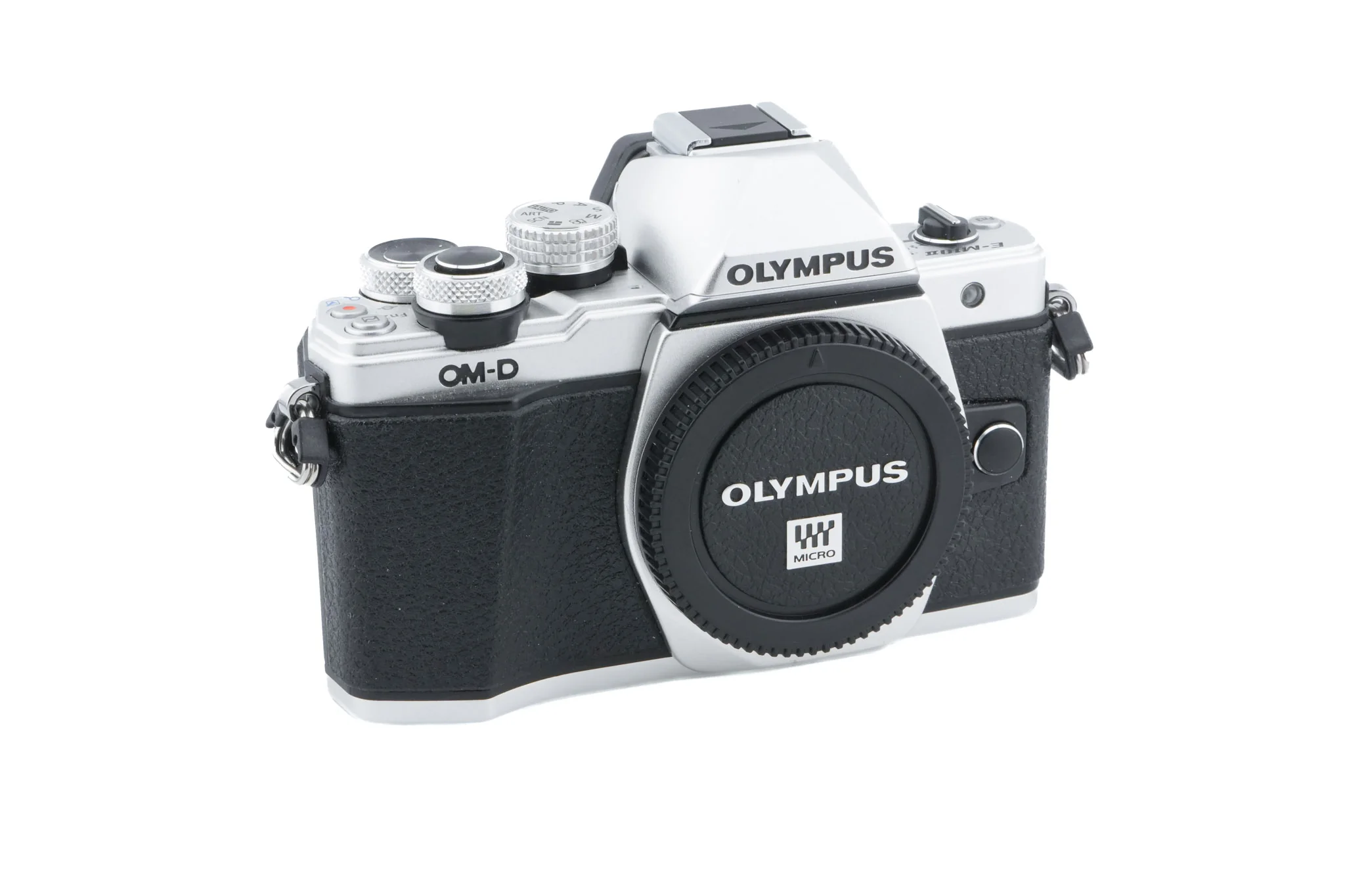 Olympus OM-D E-M10 Mark II - Image 2