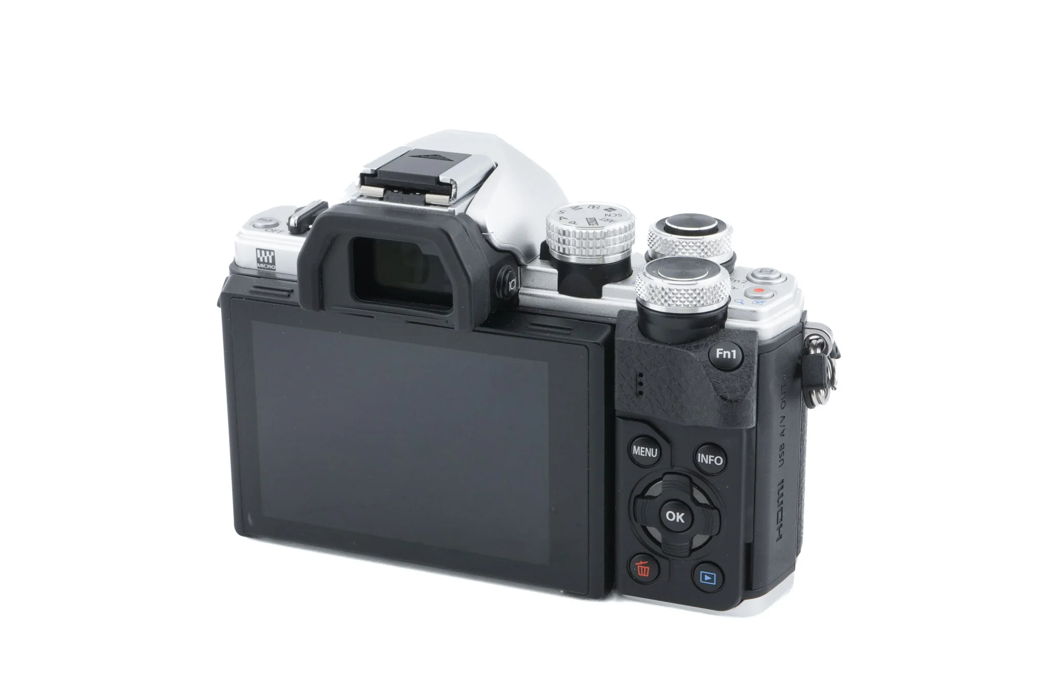 Olympus OM-D E-M10 Mark II - Image 3