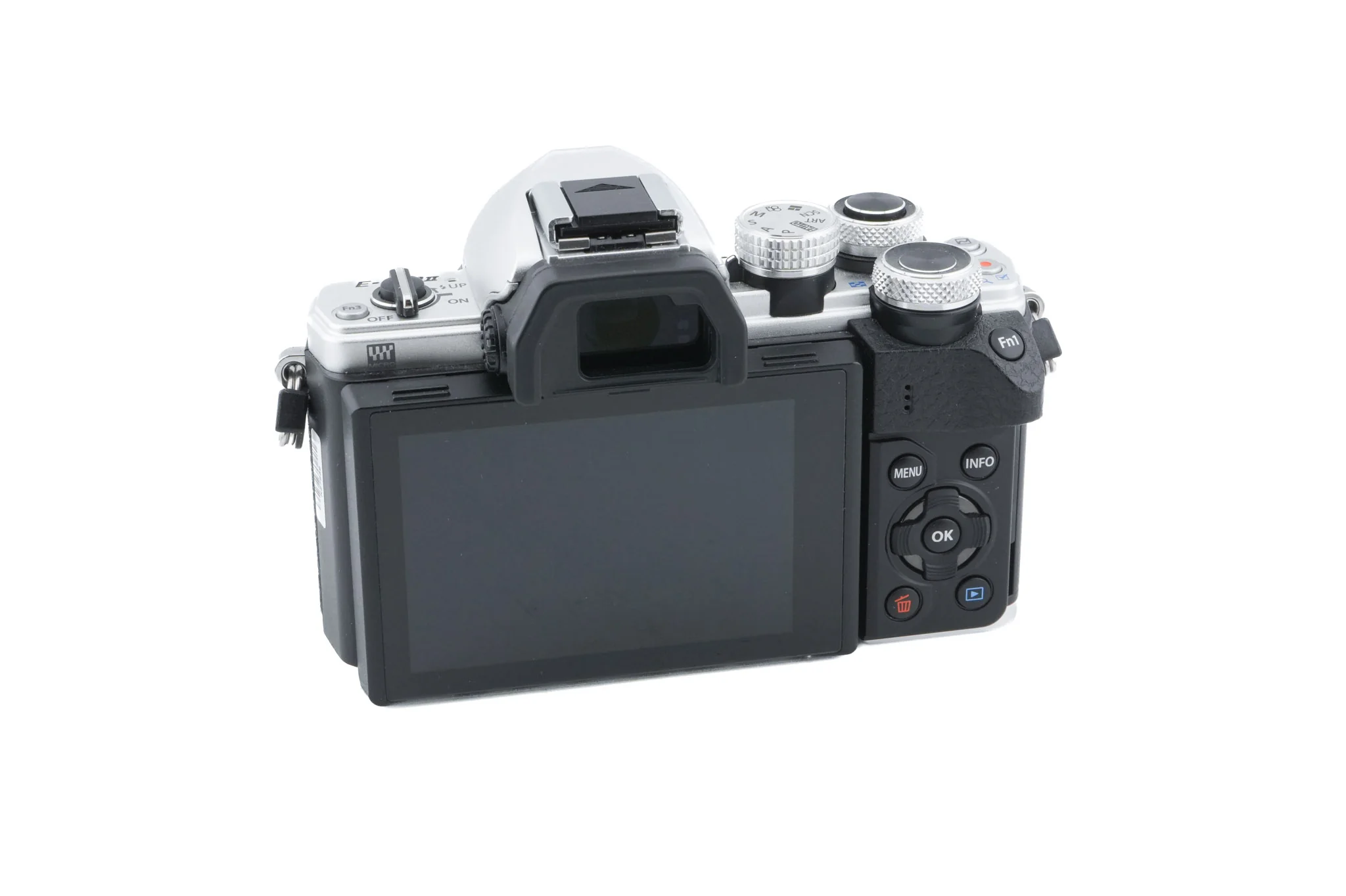 Olympus OM-D E-M10 Mark II - Image 4