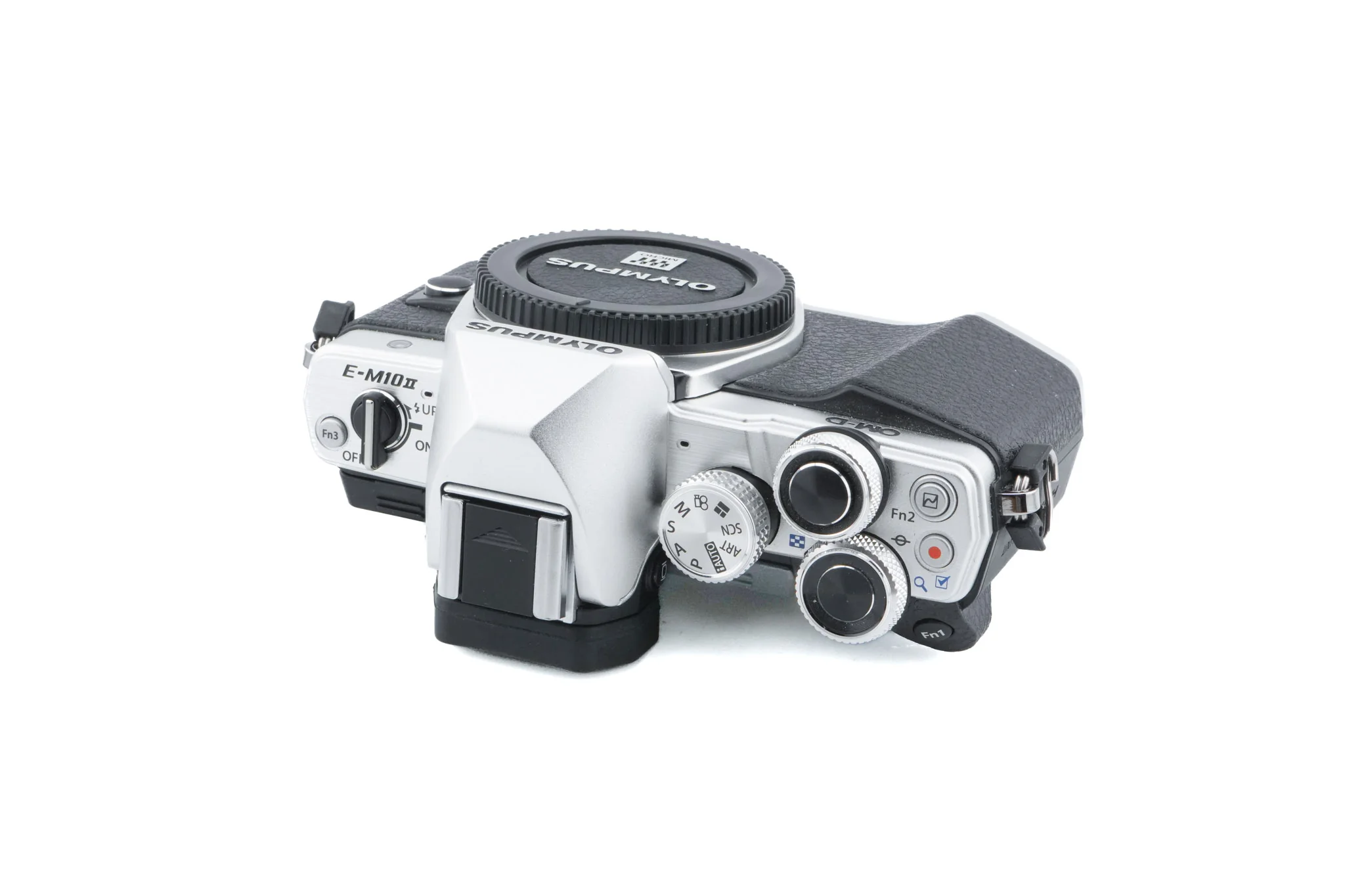 Olympus OM-D E-M10 Mark II - Image 5