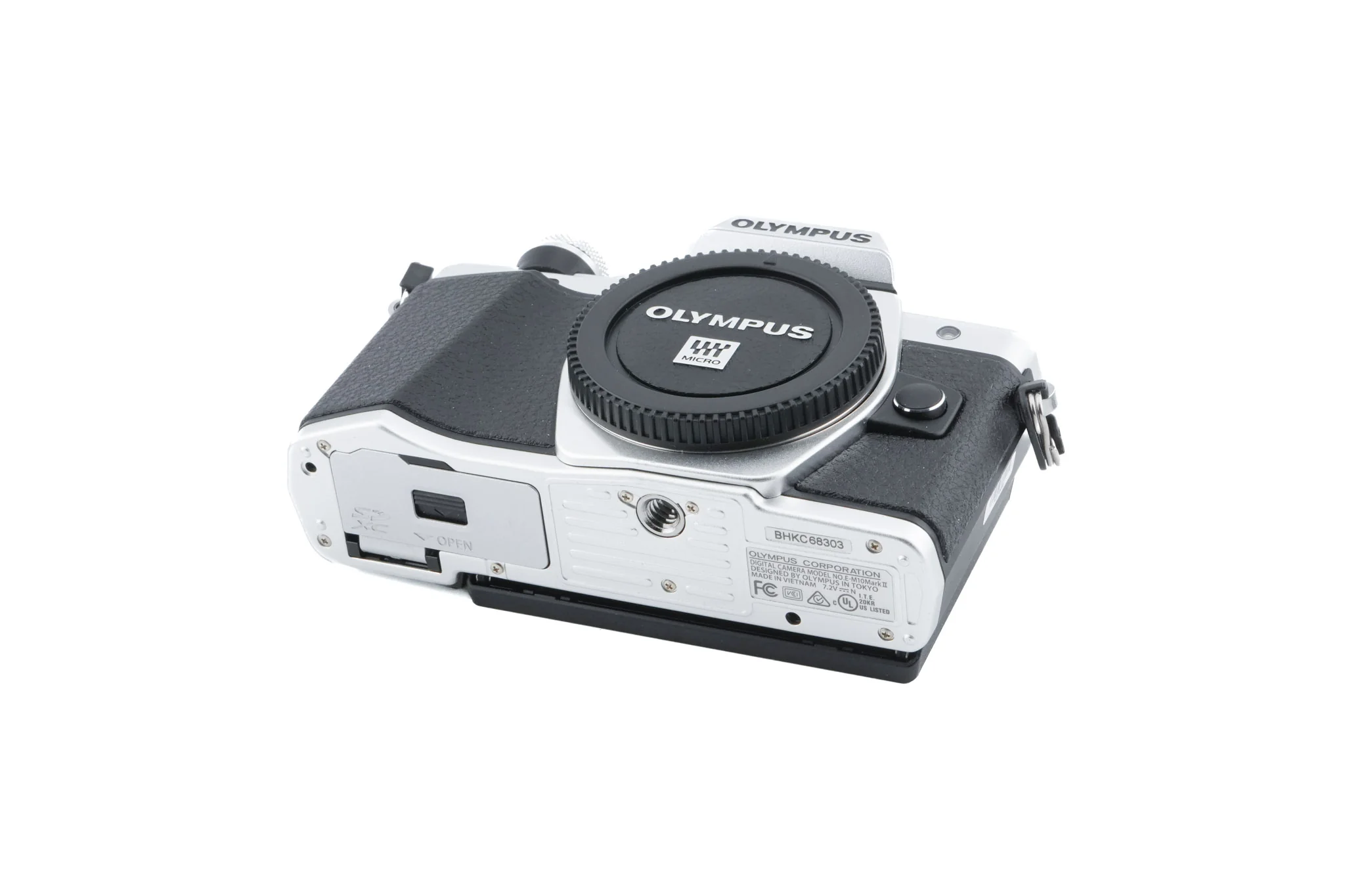 Olympus OM-D E-M10 Mark II - Image 6