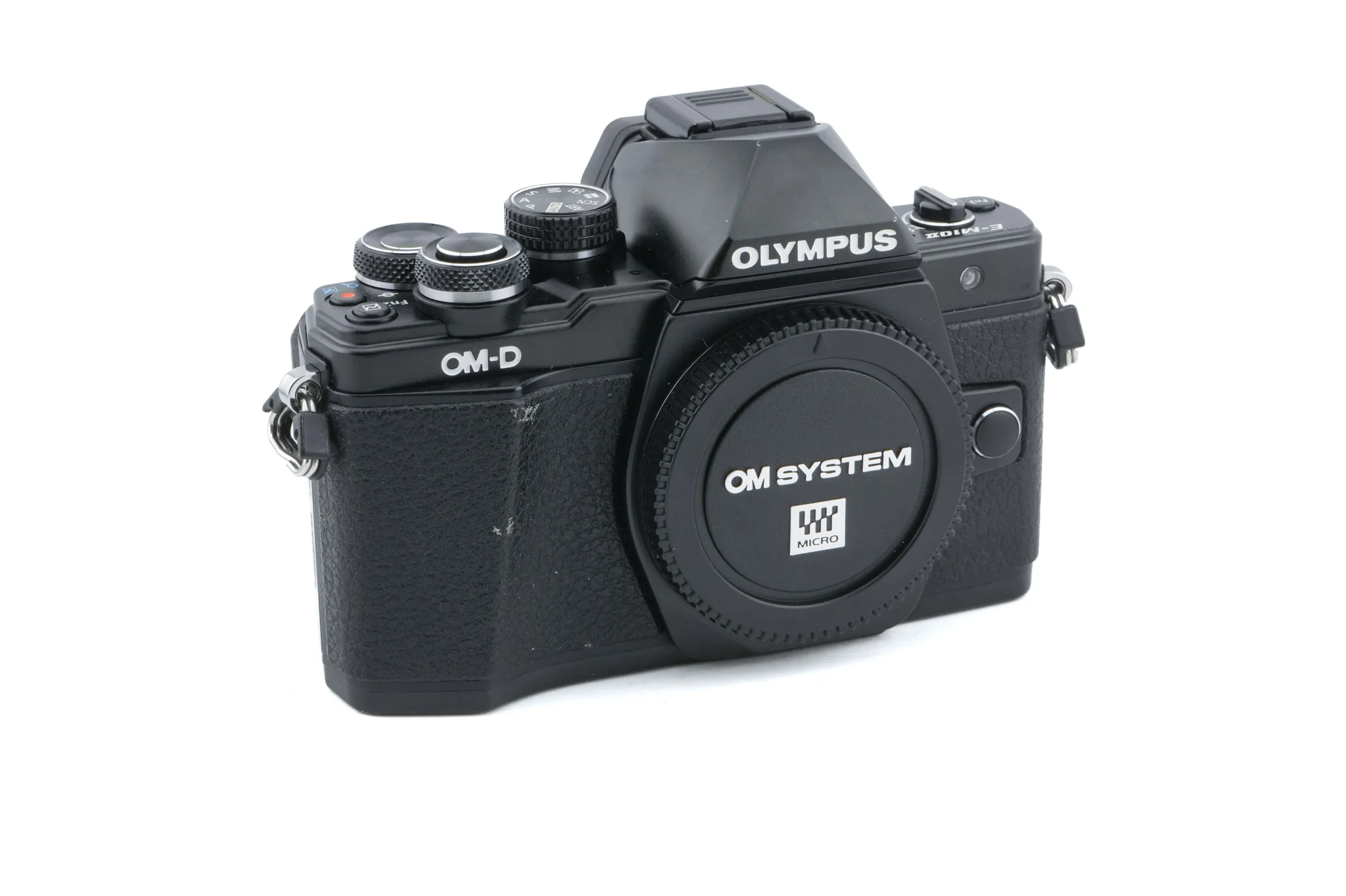 Olympus OM-D E-M10 Mark II - Image 2
