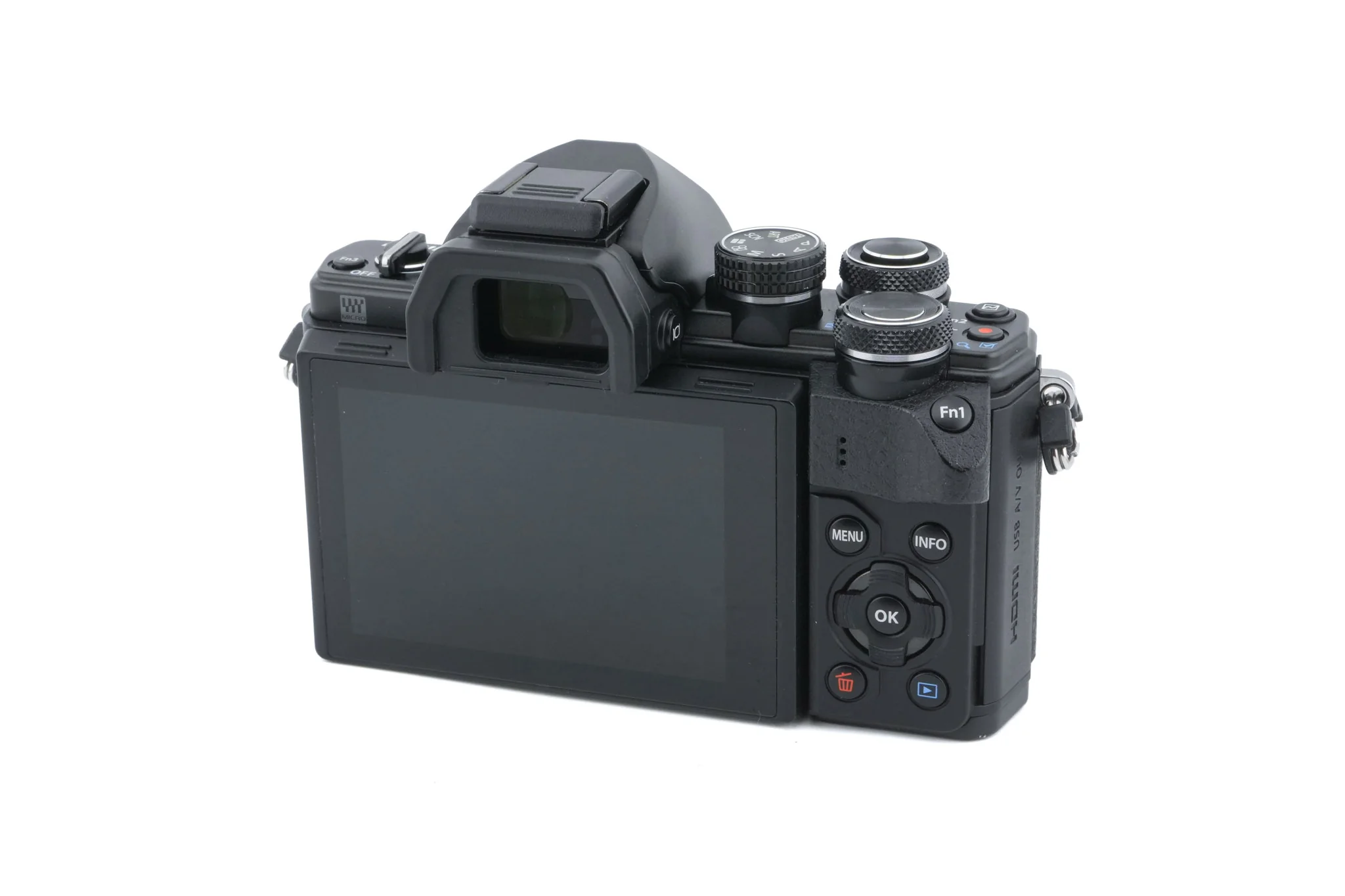 Olympus OM-D E-M10 Mark II - Image 3