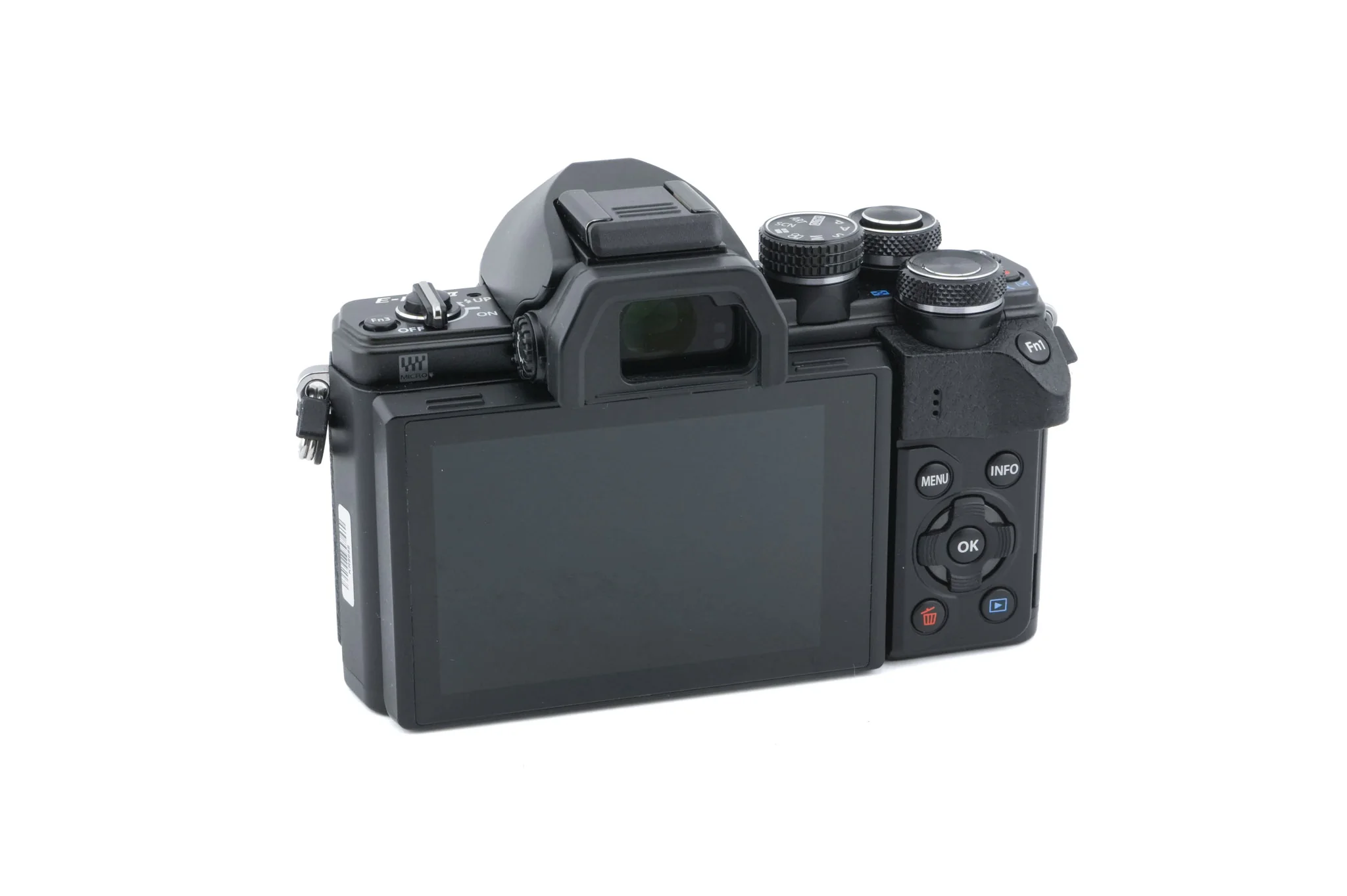 Olympus OM-D E-M10 Mark II - Image 4
