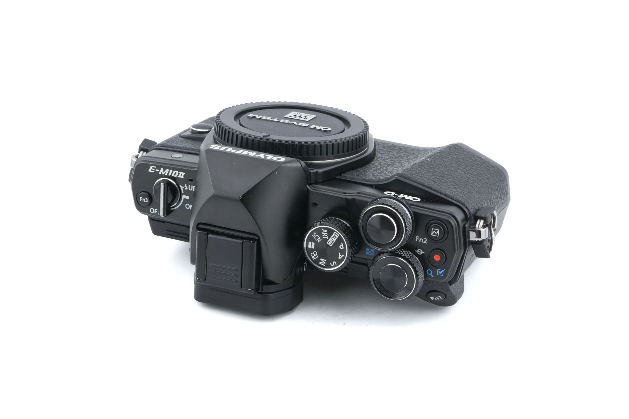 Olympus OM-D E-M10 Mark II - Image 5
