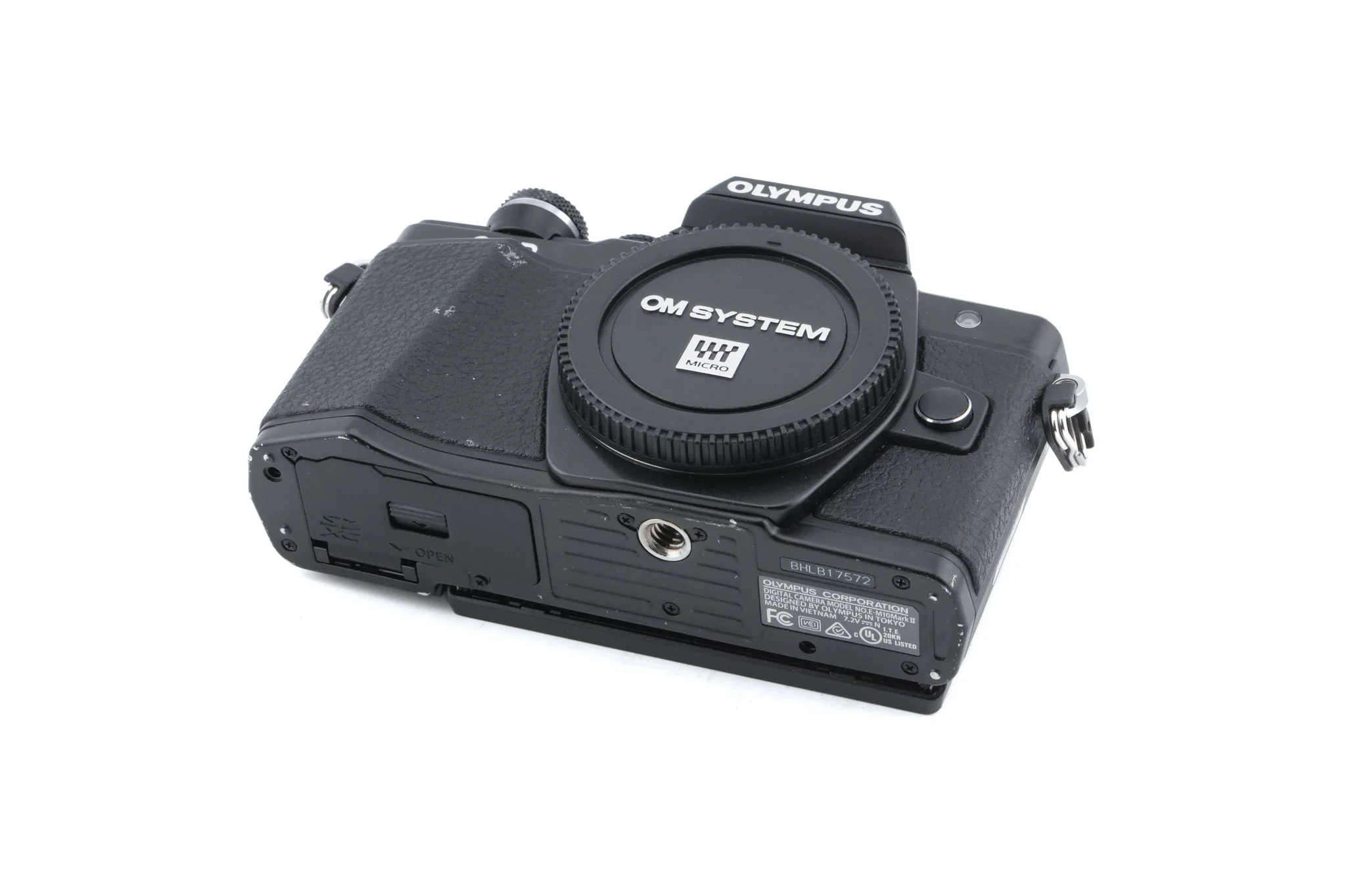 Olympus OM-D E-M10 Mark II - Image 6