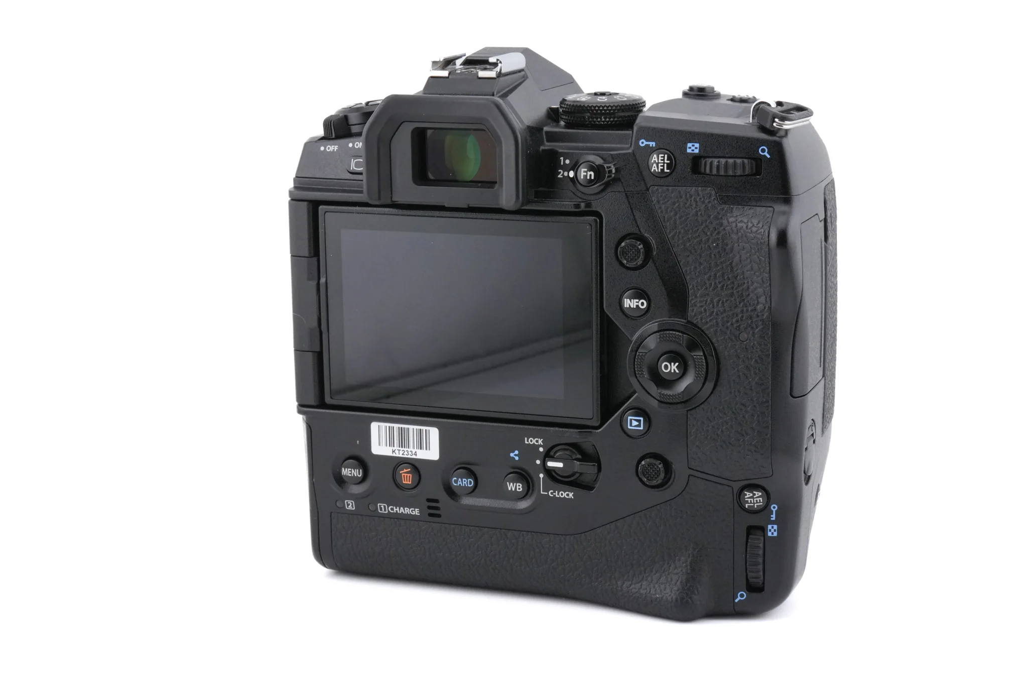 Olympus OM-D E-M1X - Image 2