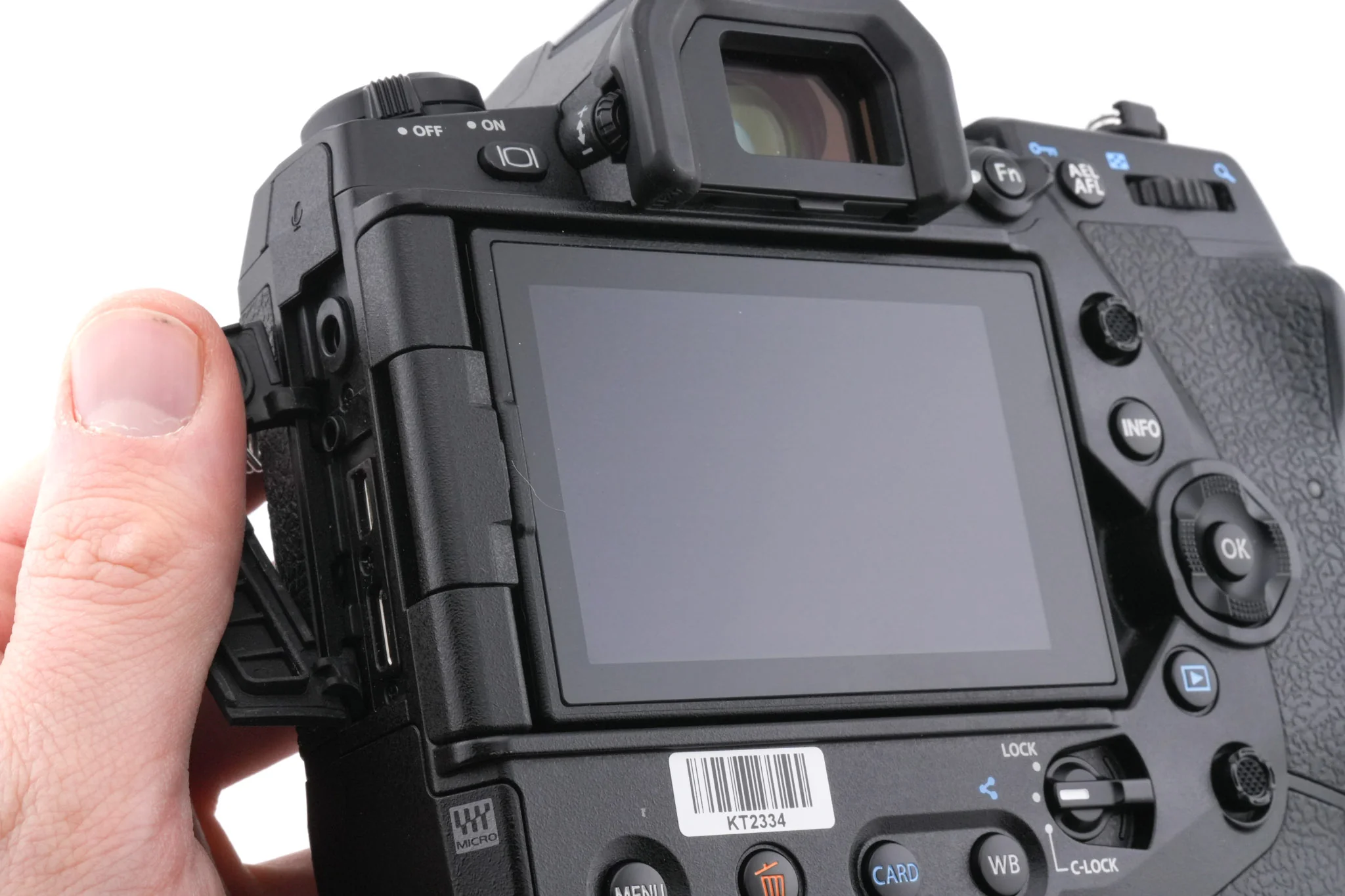 Olympus OM-D E-M1X - Image 6