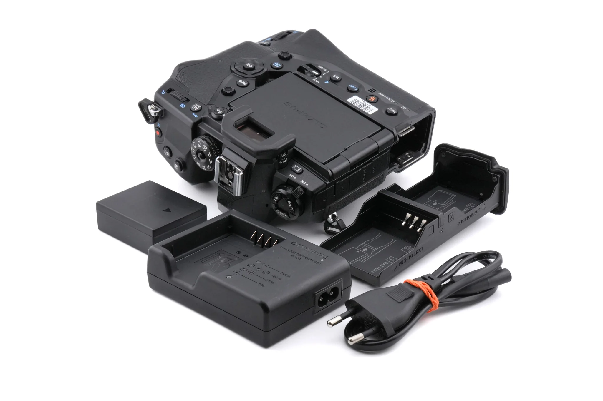 Olympus OM-D E-M1X - Image 8