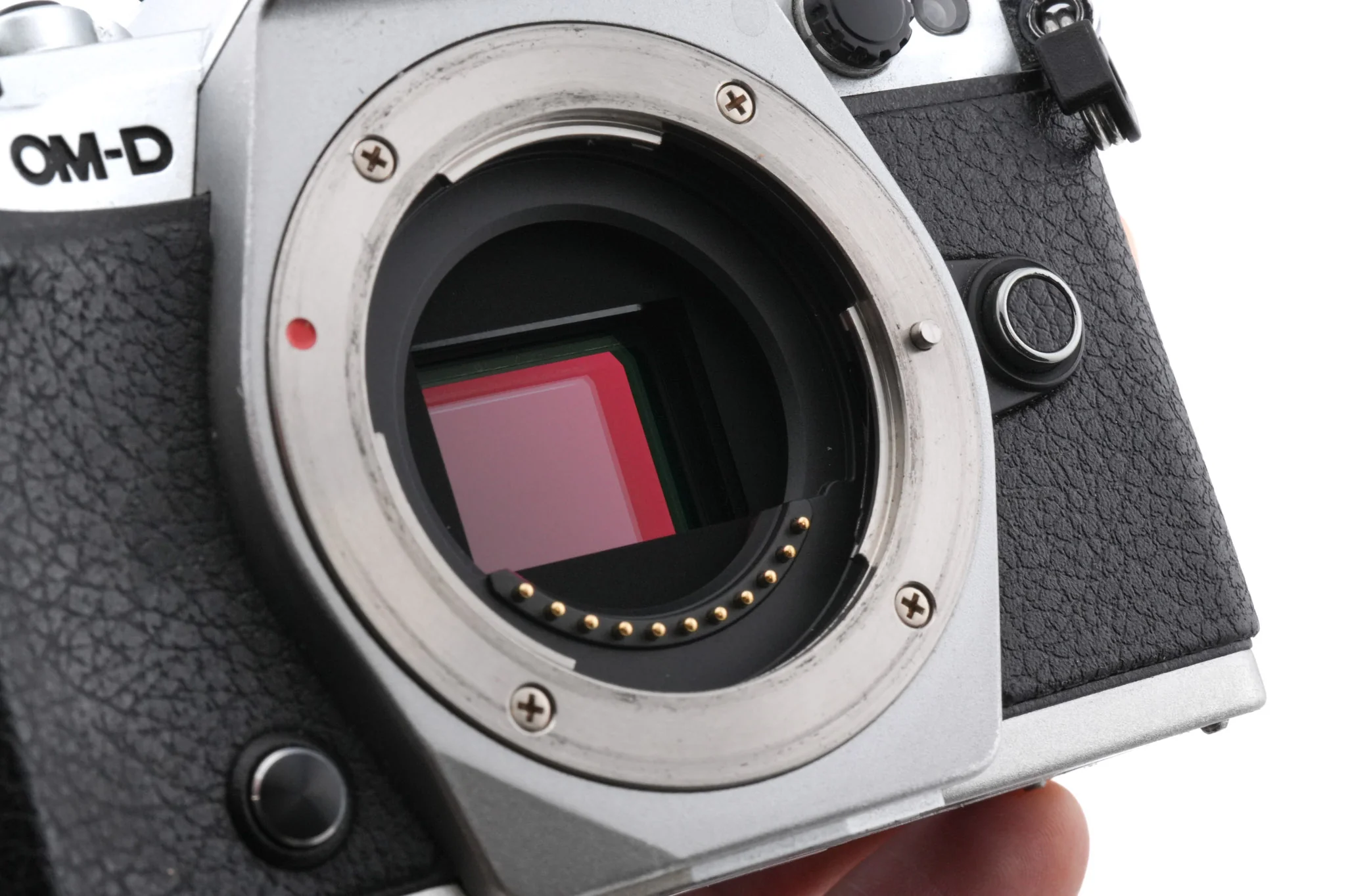 Olympus OM-D E-M5 Mark II - Image 3