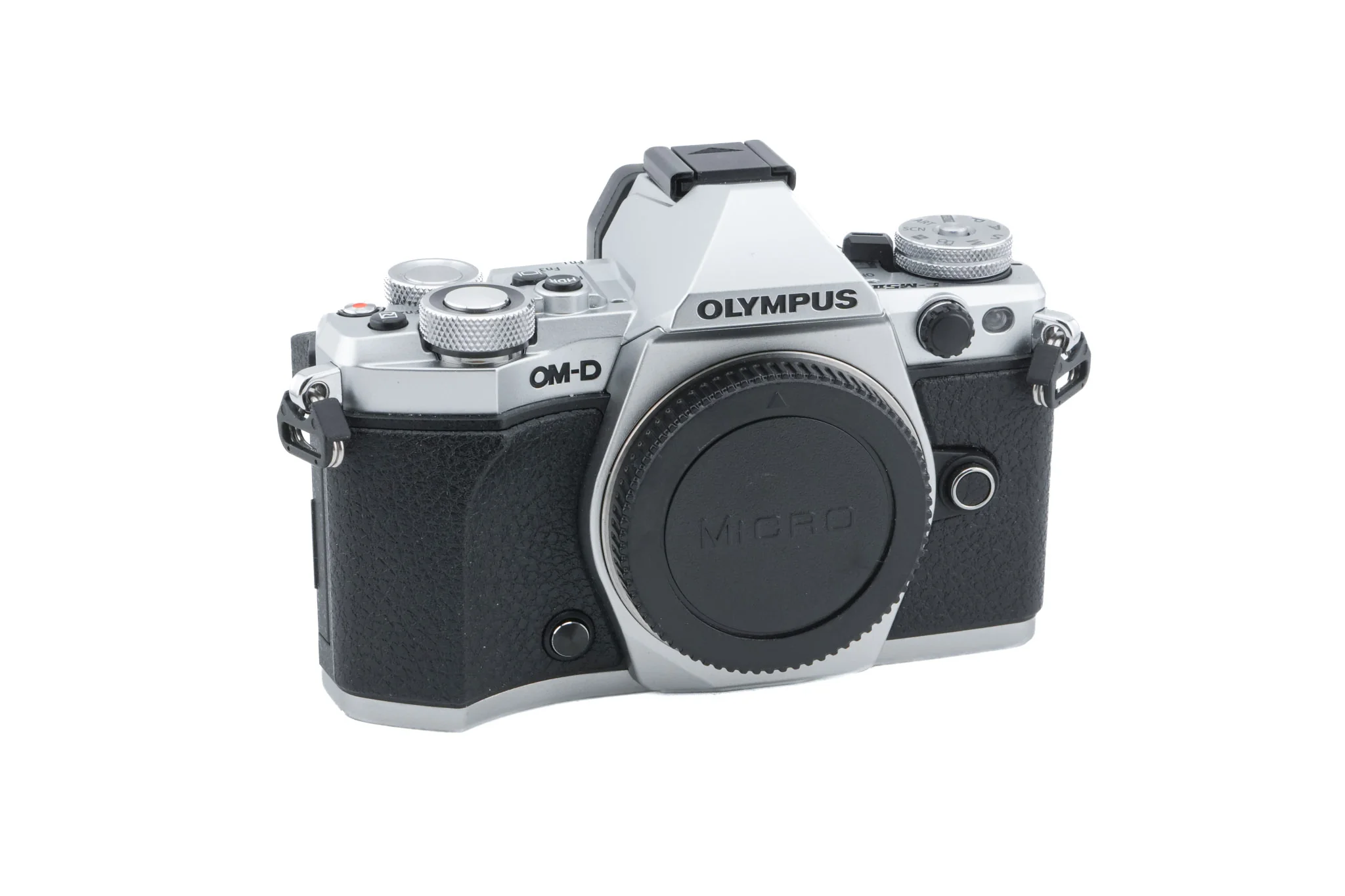 Olympus OM-D E-M5 Mark II - Image 2
