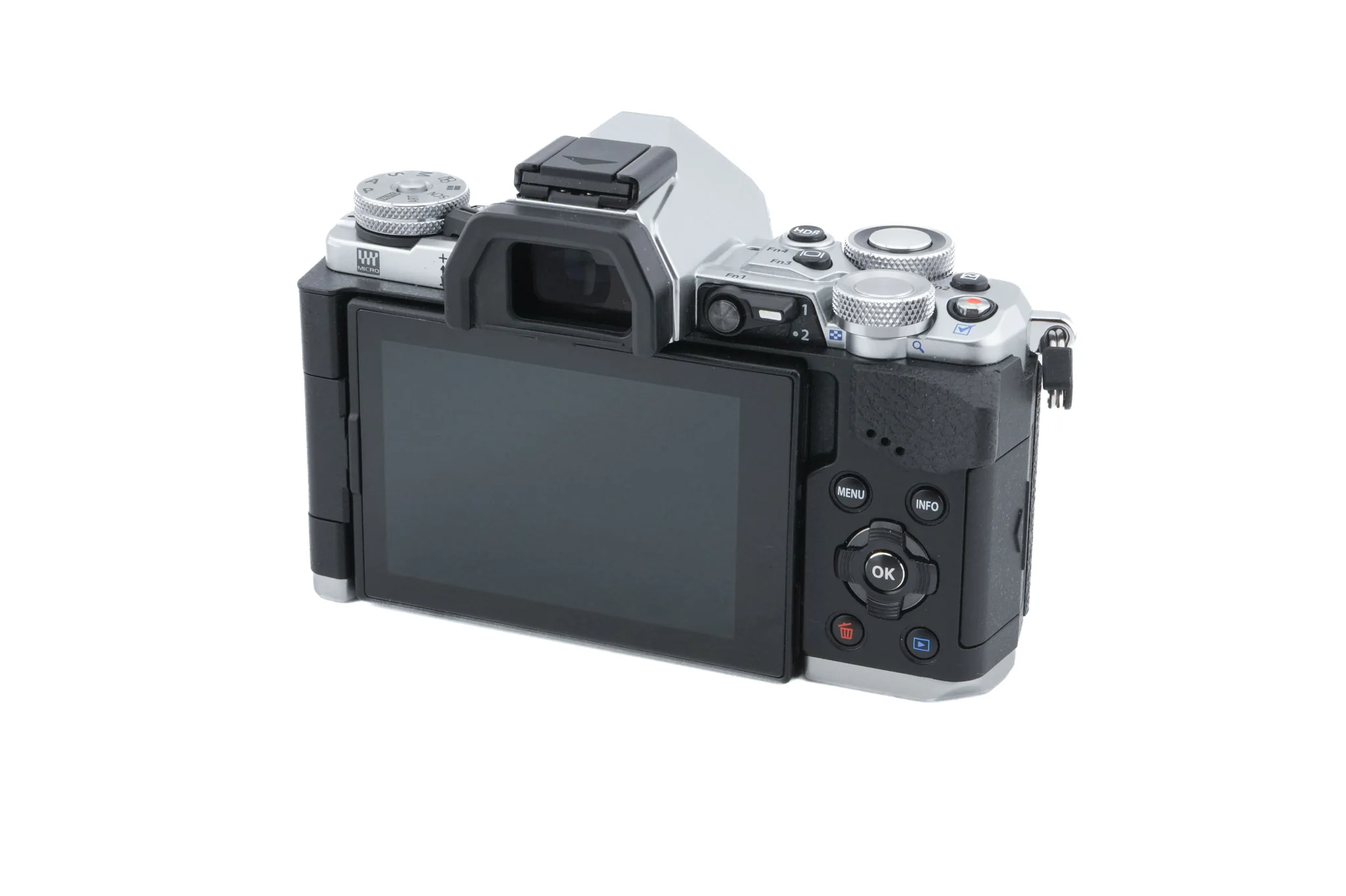 Olympus OM-D E-M5 Mark II - Image 3