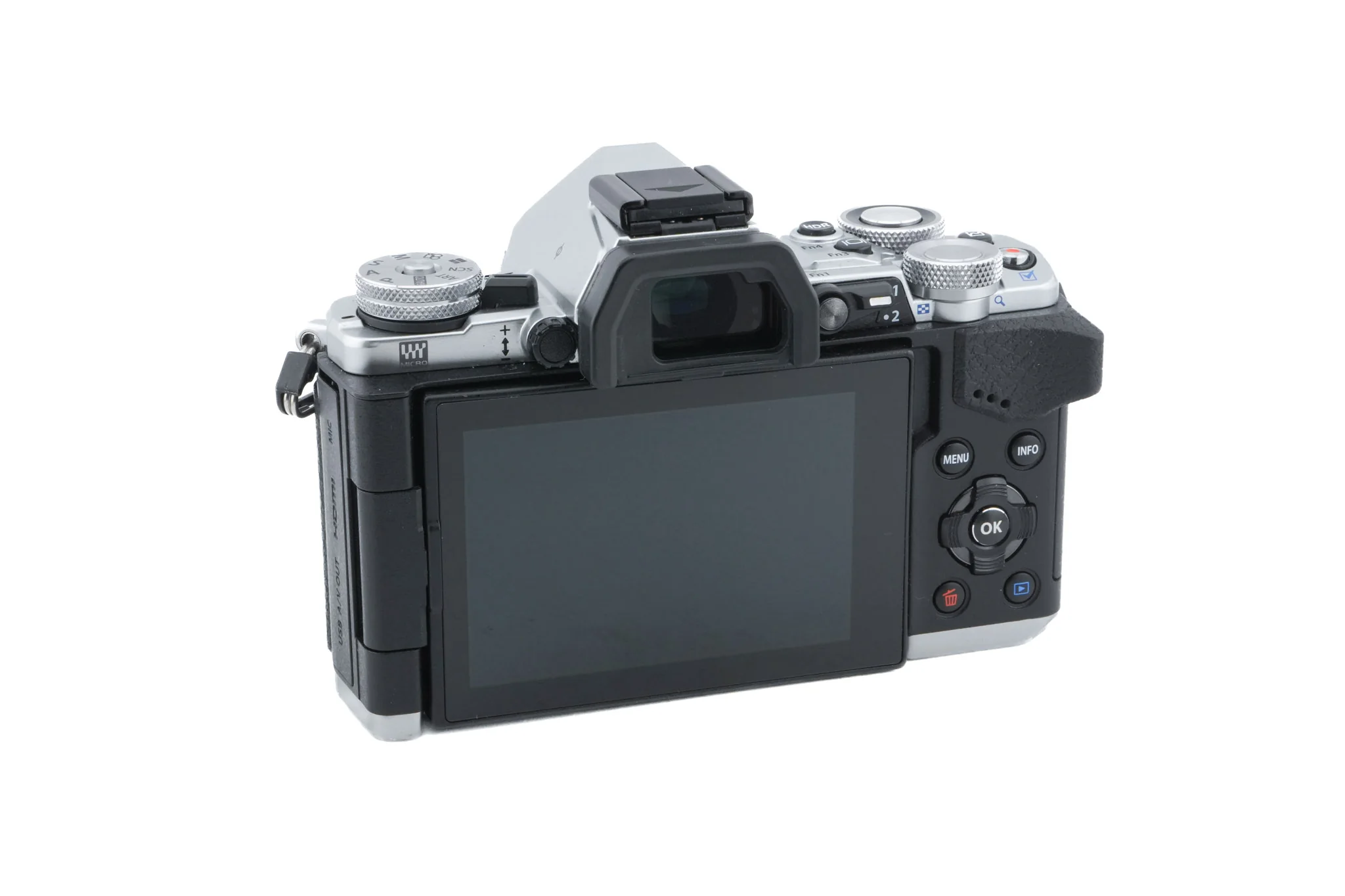 Olympus OM-D E-M5 Mark II - Image 4
