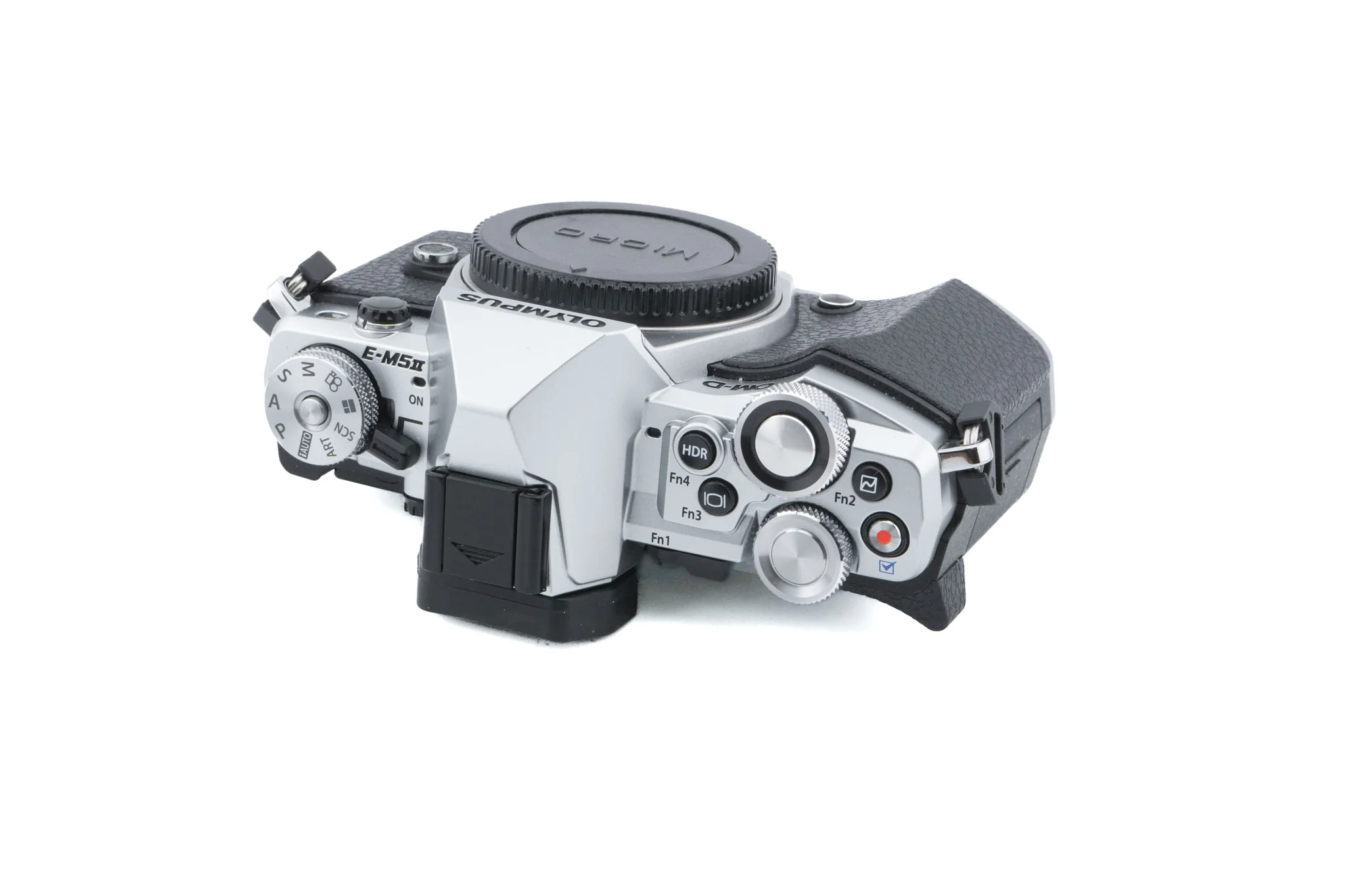 Olympus OM-D E-M5 Mark II - Image 5