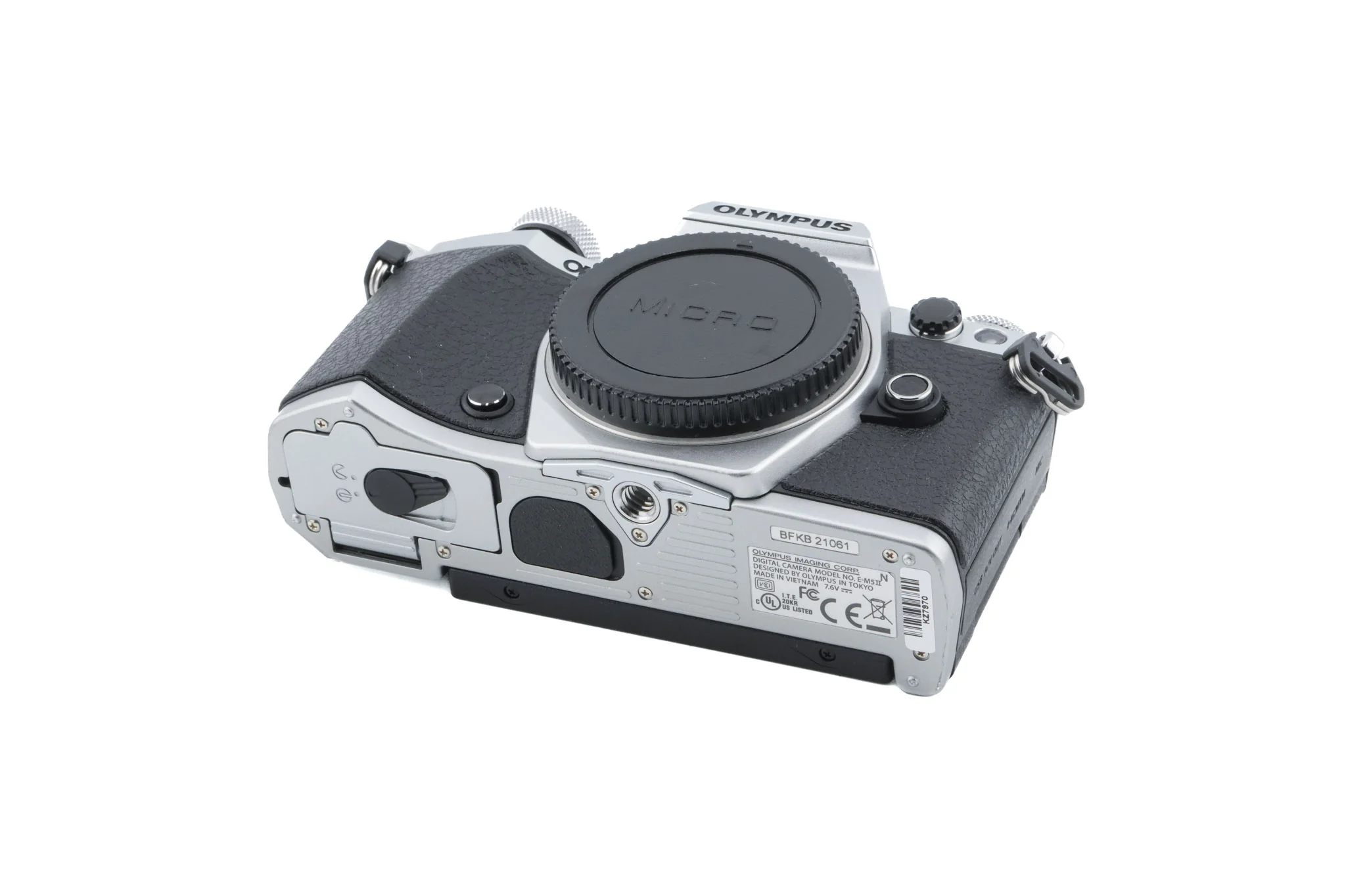 Olympus OM-D E-M5 Mark II - Image 6