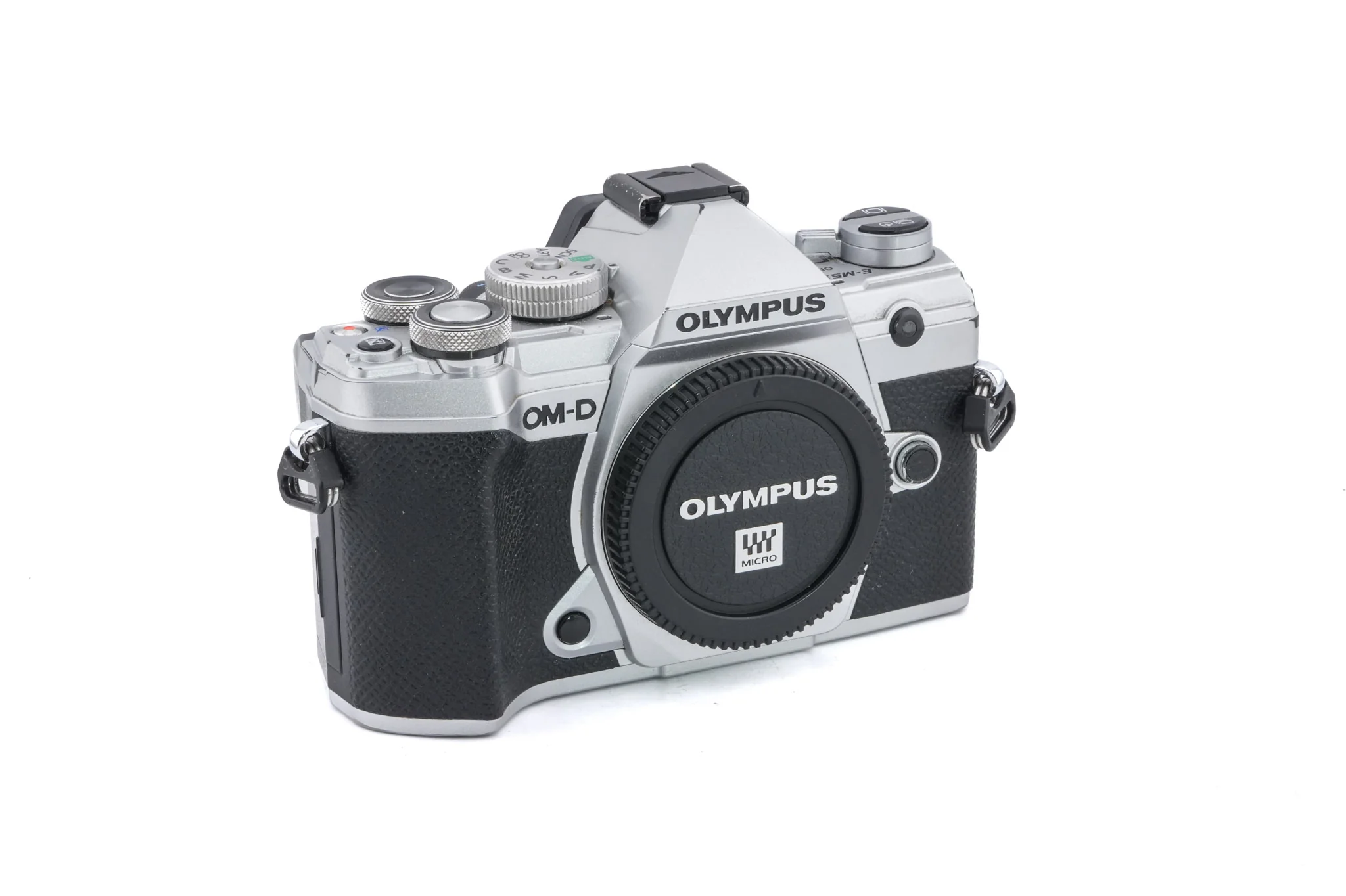 Olympus OM-D E-M5 Mark III - Image 2