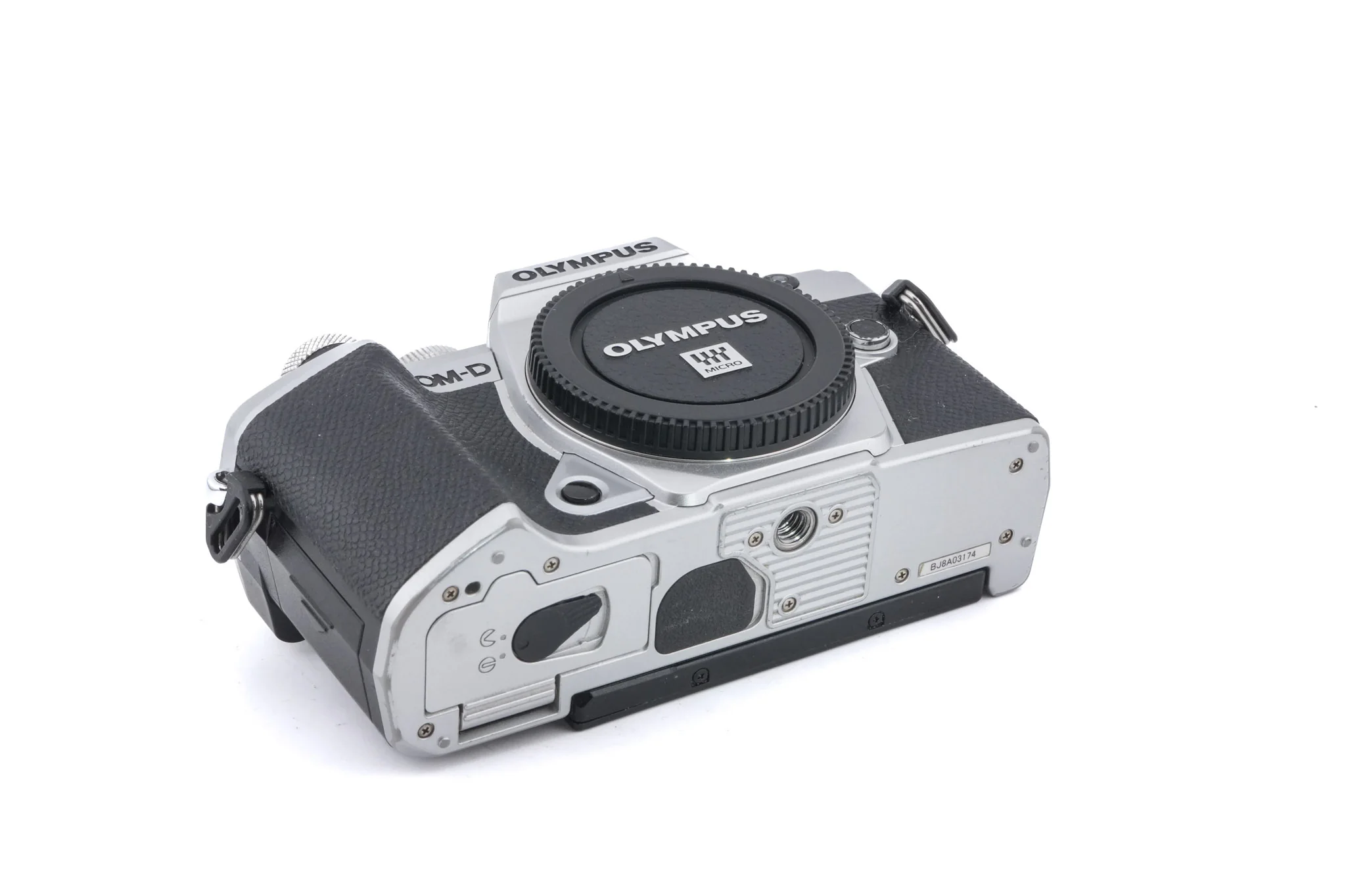Olympus OM-D E-M5 Mark III - Image 3