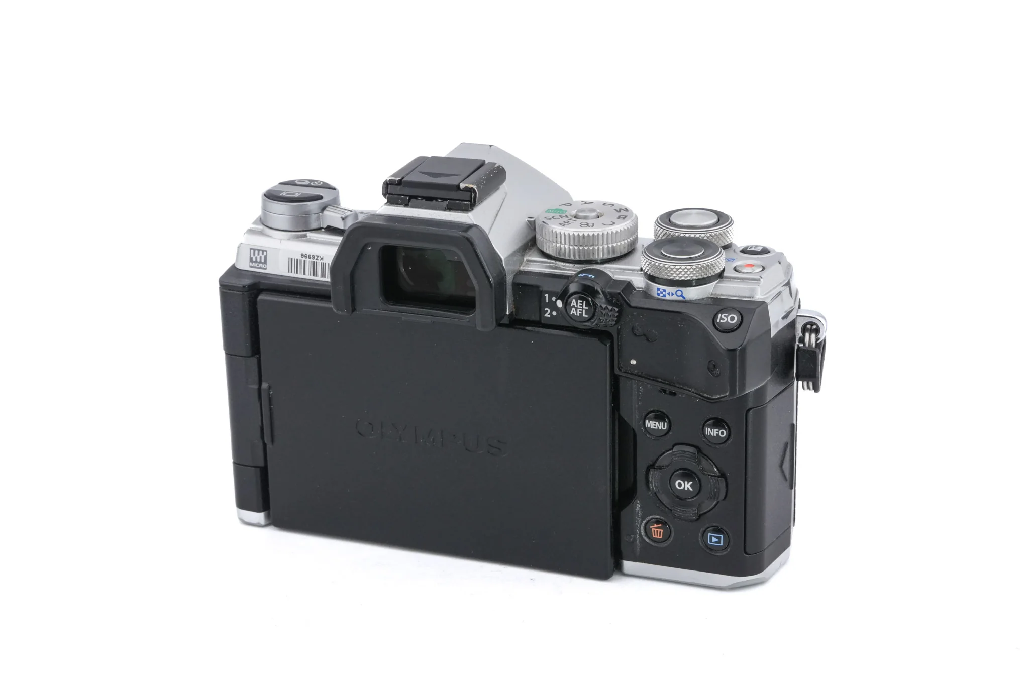 Olympus OM-D E-M5 Mark III - Image 5