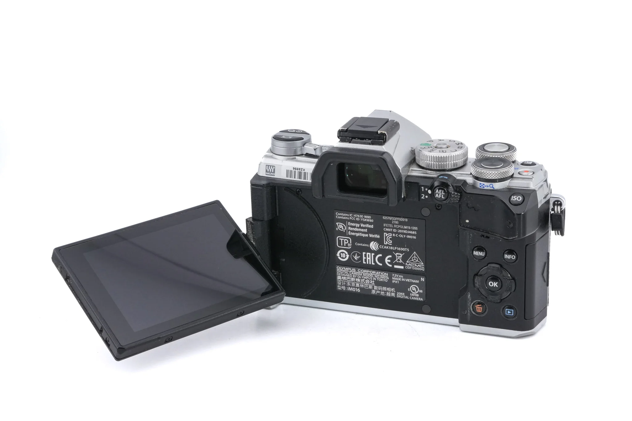 Olympus OM-D E-M5 Mark III - Image 6