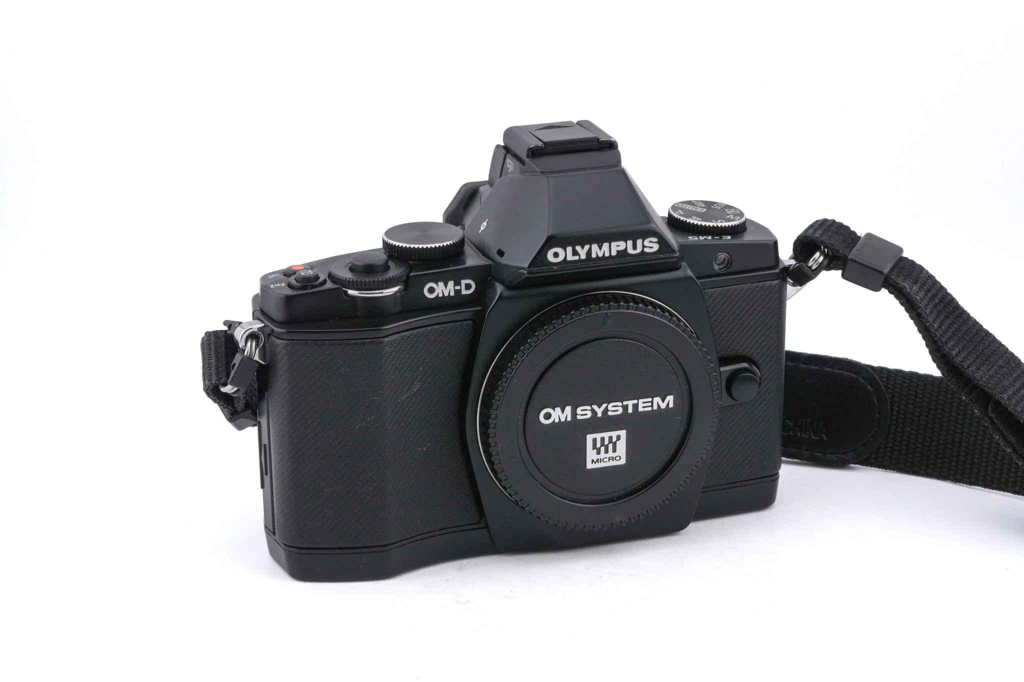 Olympus OM-D E-M5 + FL-LM2 Flash - Image 2
