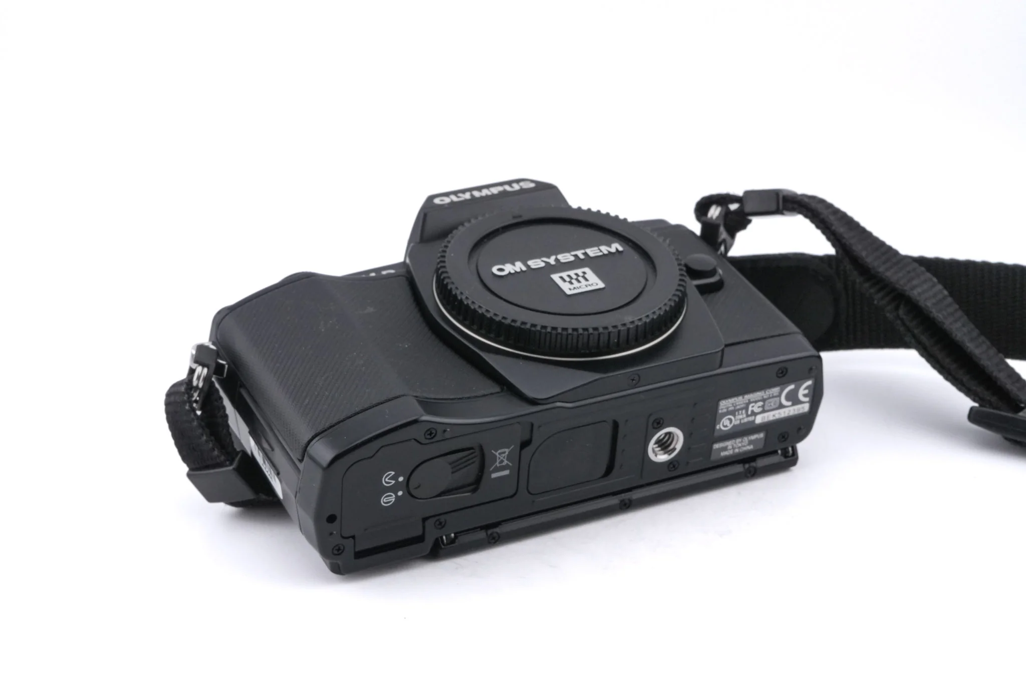 Olympus OM-D E-M5 + FL-LM2 Flash - Image 3