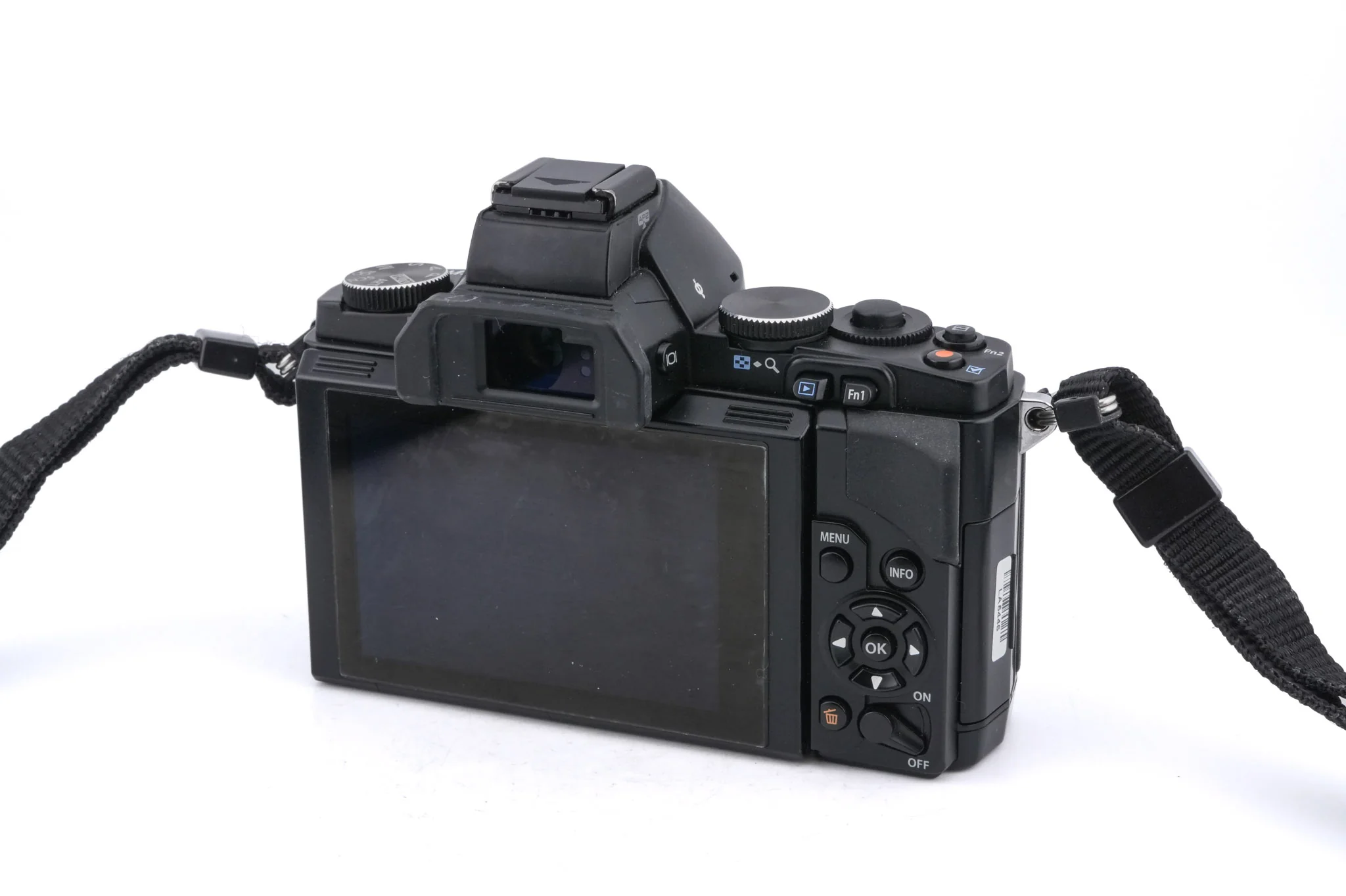 Olympus OM-D E-M5 + FL-LM2 Flash - Image 5
