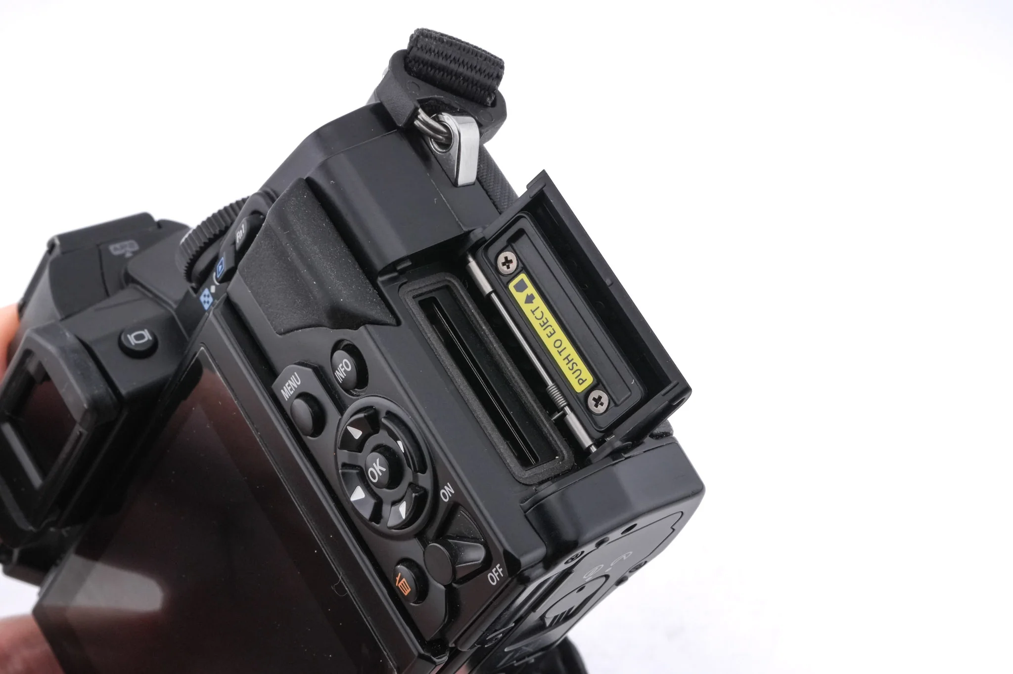 Olympus OM-D E-M5 + FL-LM2 Flash - Image 6