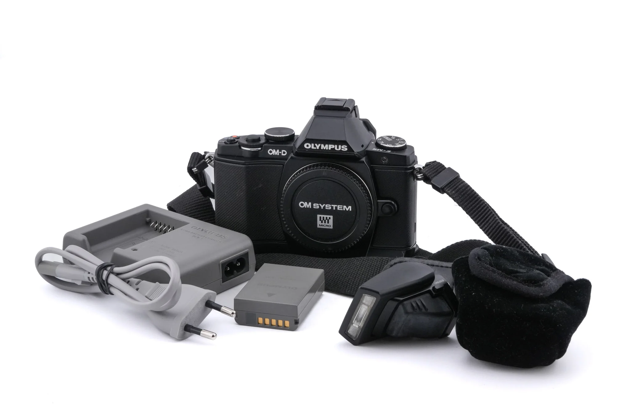 Olympus OM-D E-M5 + FL-LM2 Flash - Image 8