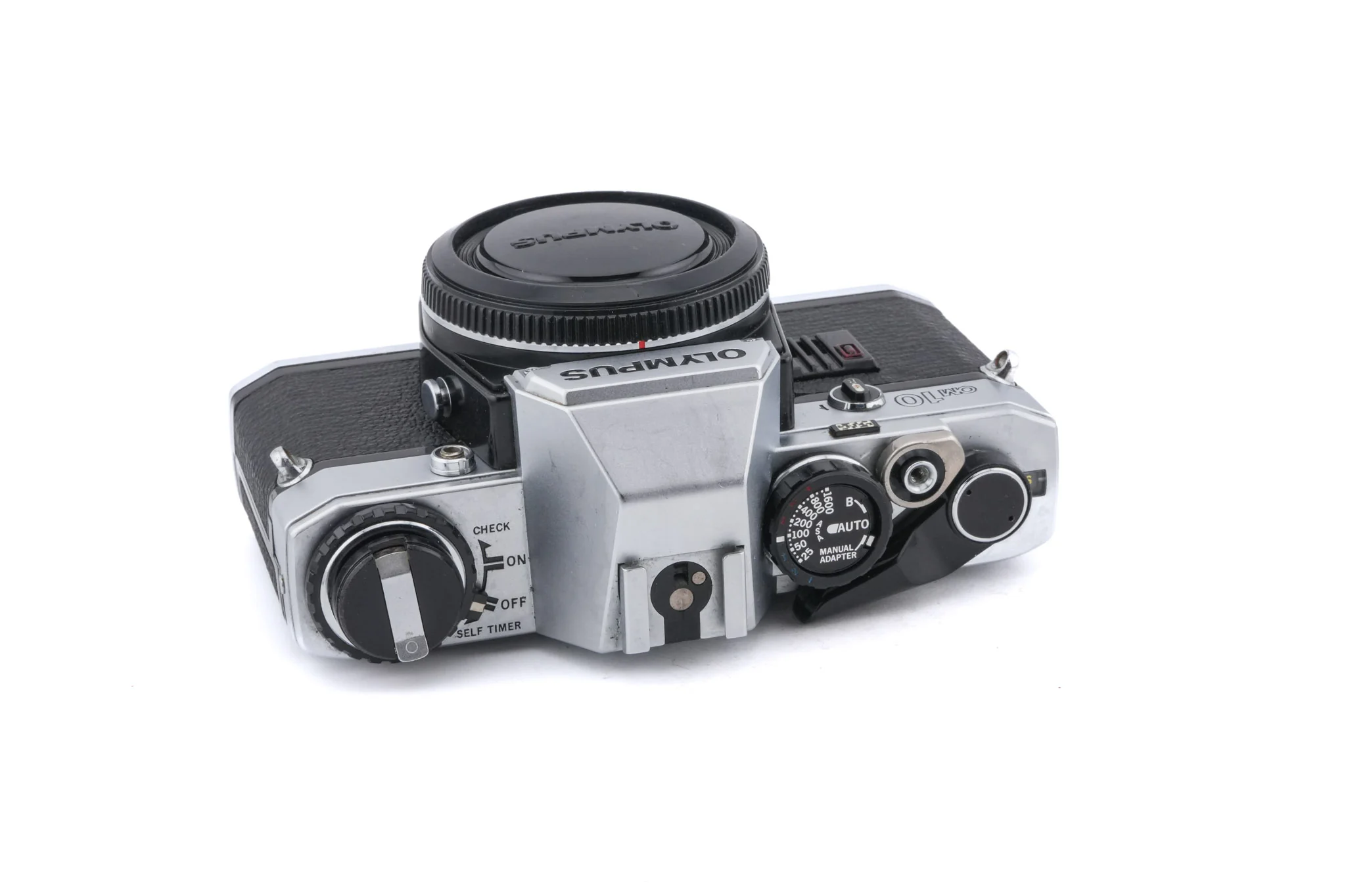 Olympus OM10 - Image 4