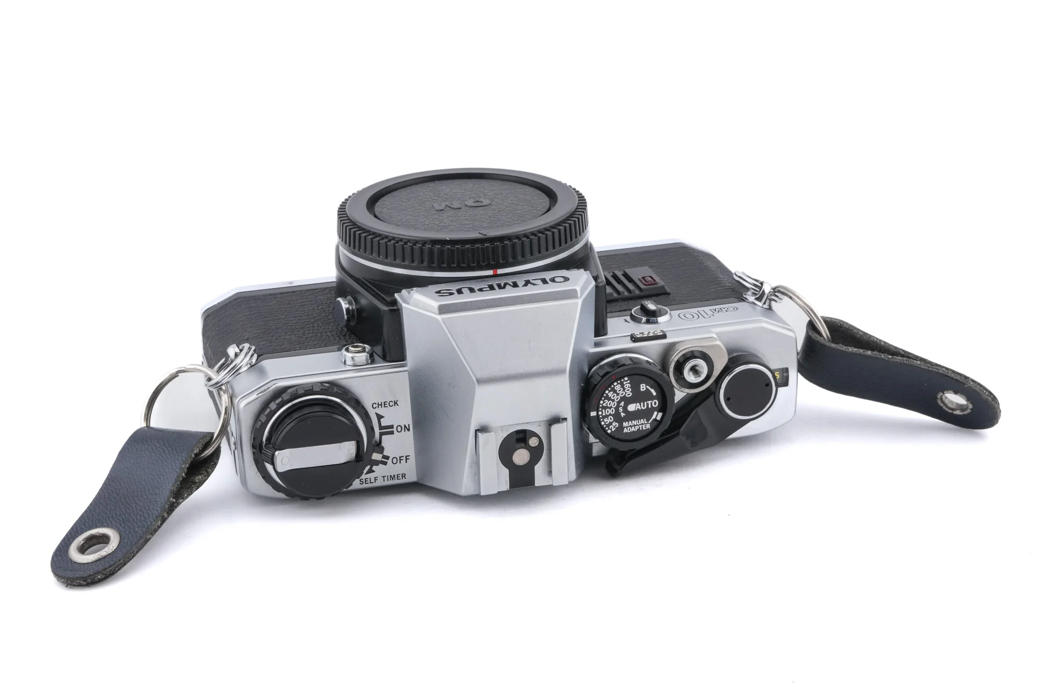 Olympus OM10 - Image 4