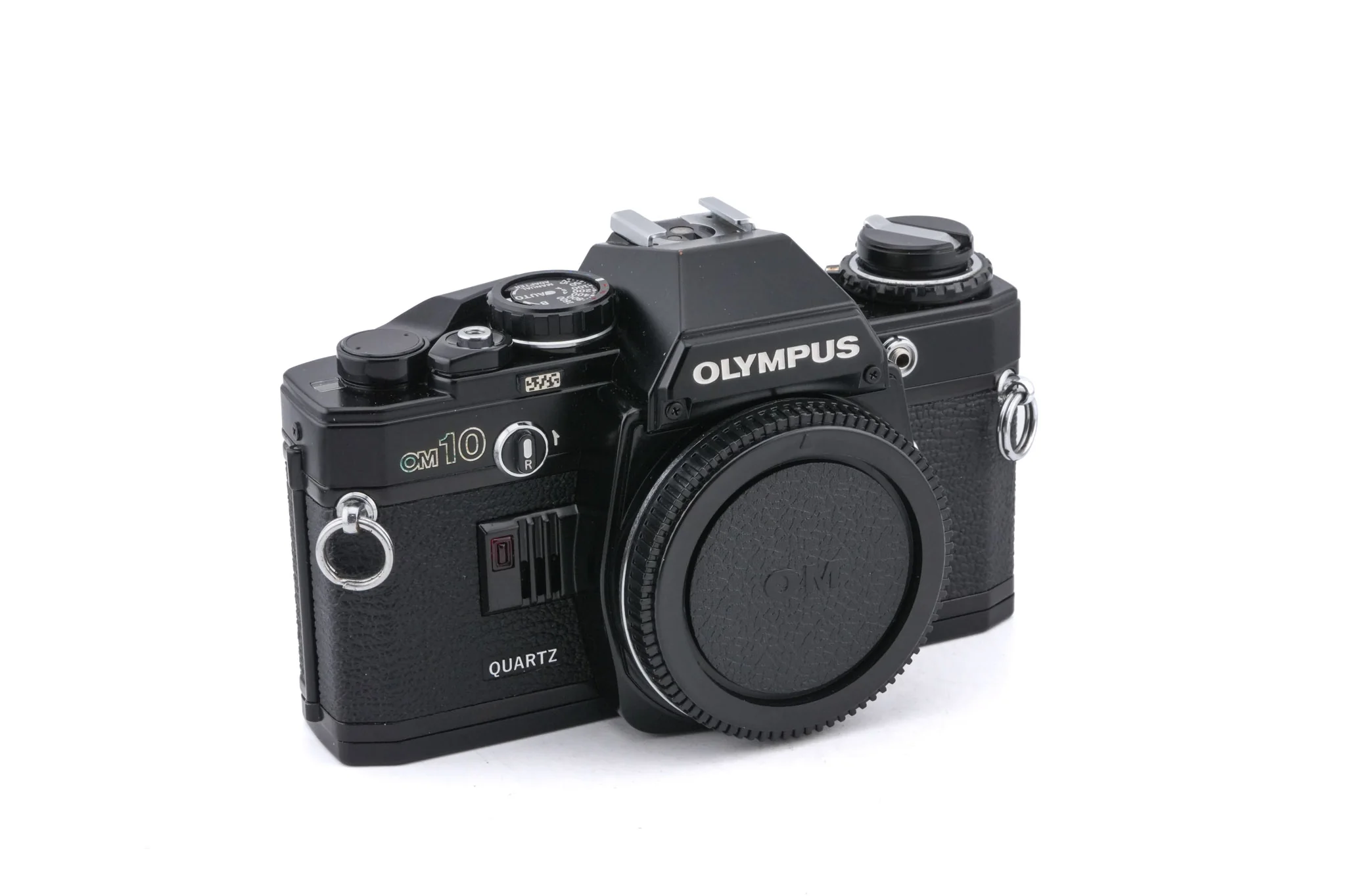 Olympus OM10 Quartz - Image 2