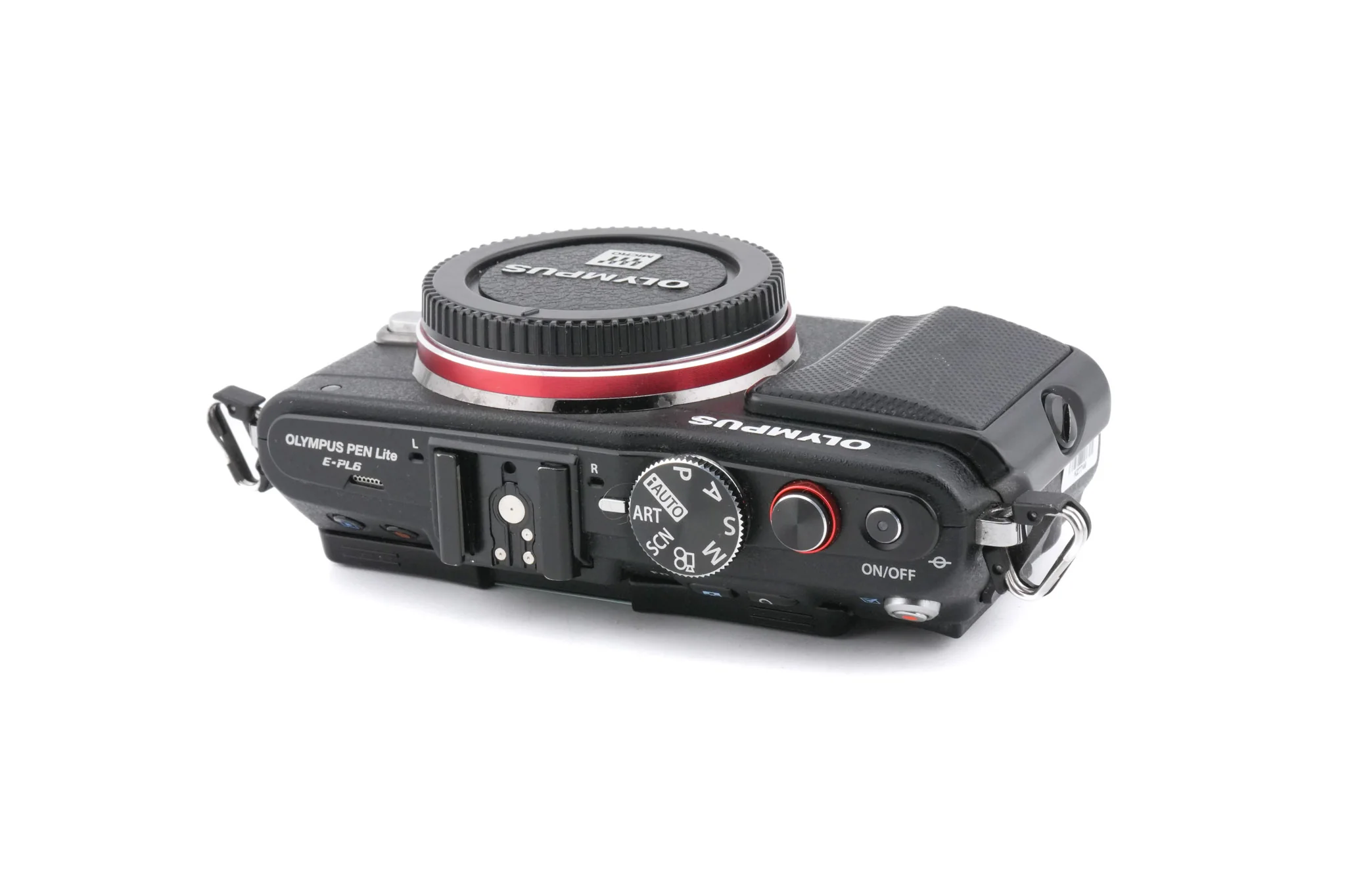 Olympus PEN E-PL6 - Image 3