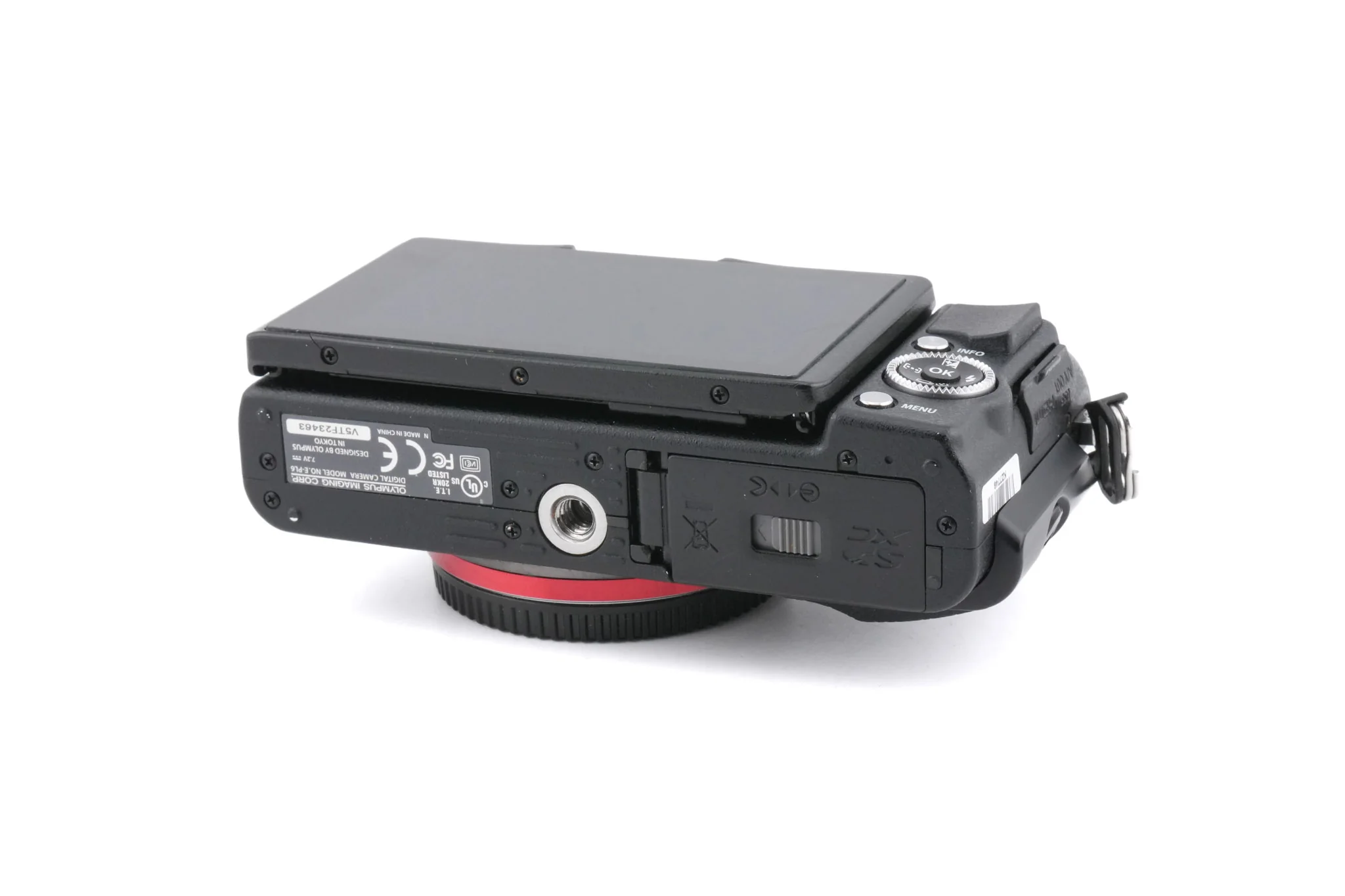 Olympus PEN E-PL6 - Image 4
