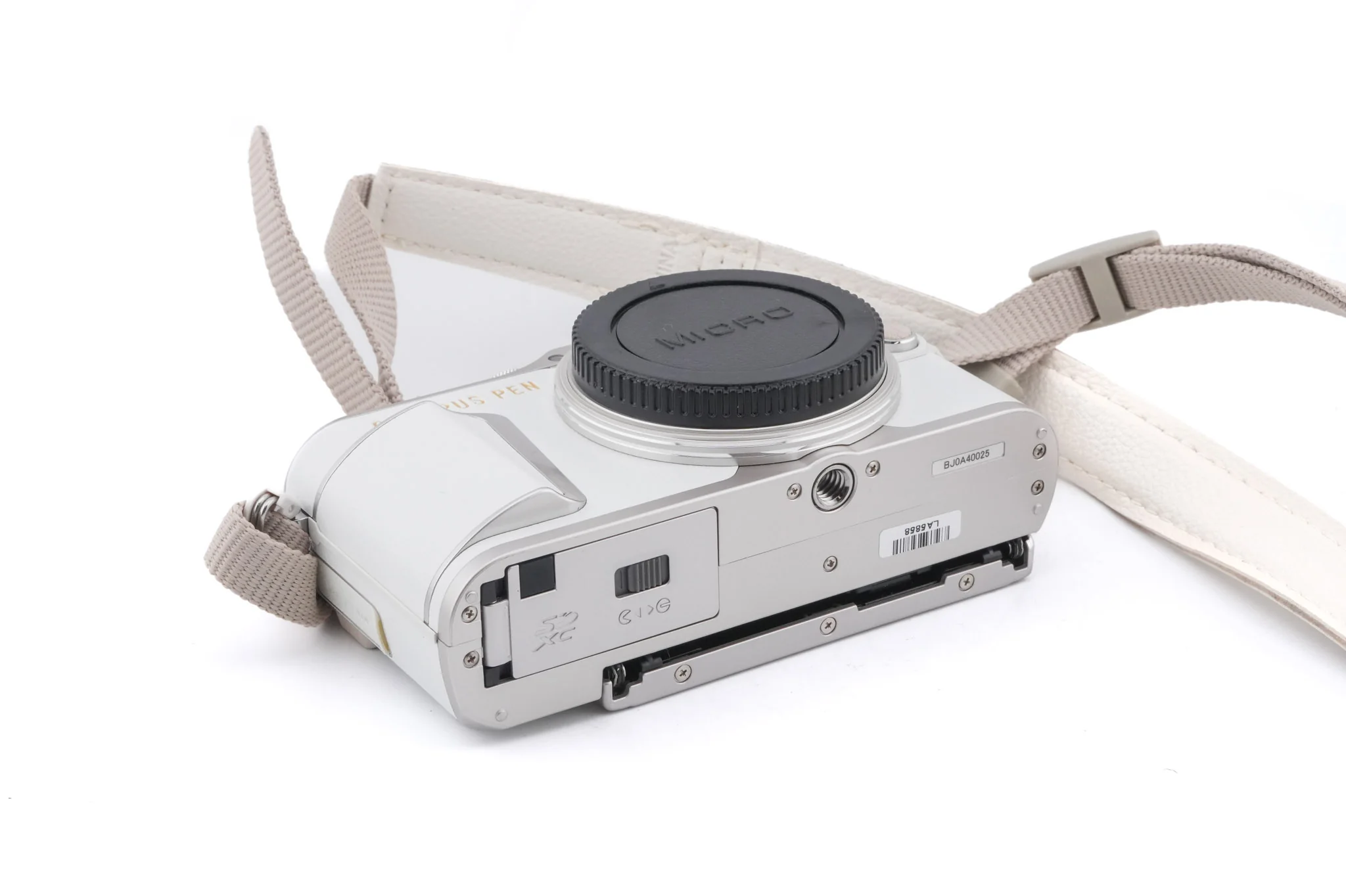 Olympus PEN E-PL9 - Image 3