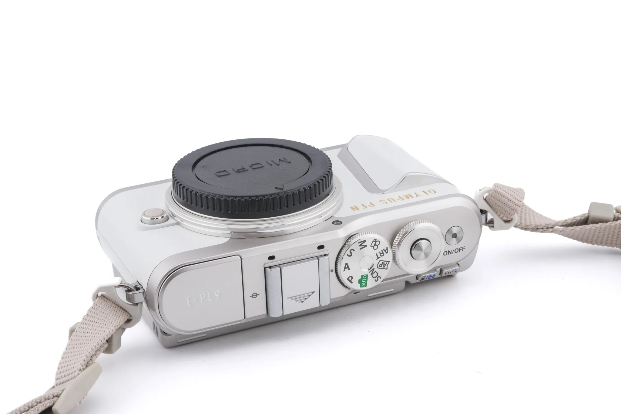 Olympus PEN E-PL9 - Image 4