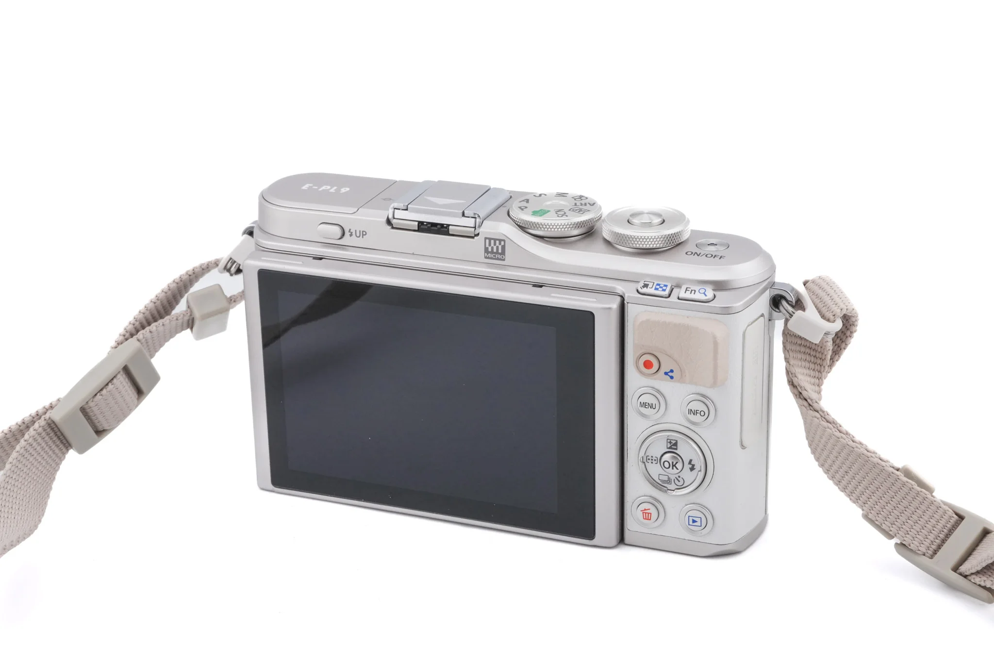 Olympus PEN E-PL9 - Image 5
