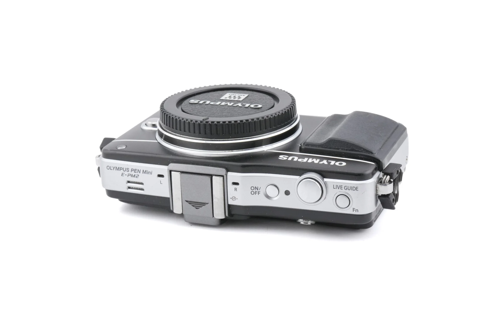 Olympus PEN E-PM2 - Image 3