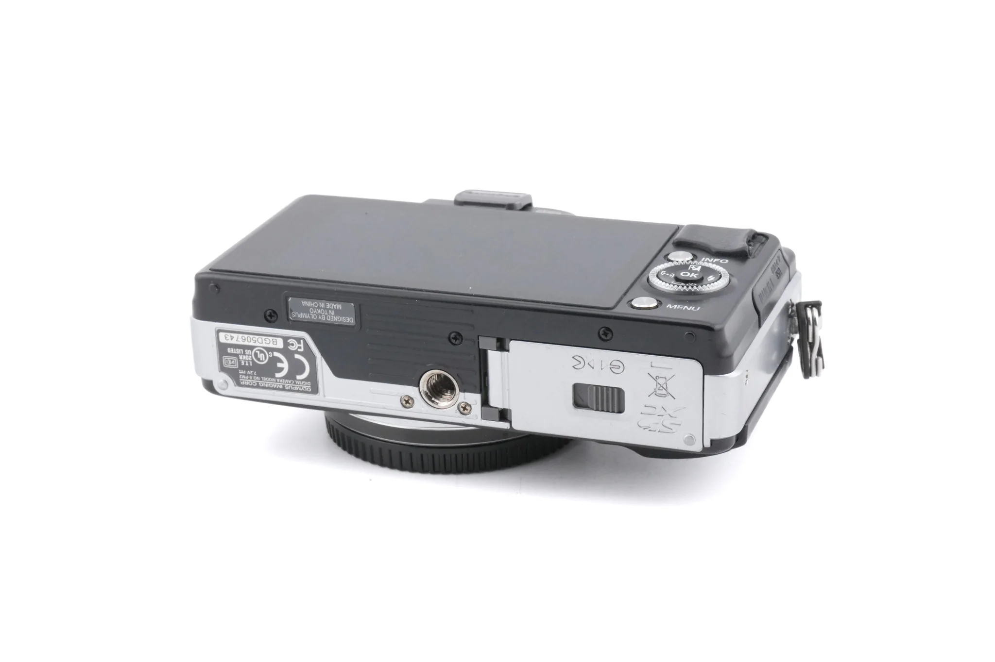 Olympus PEN E-PM2 - Image 4