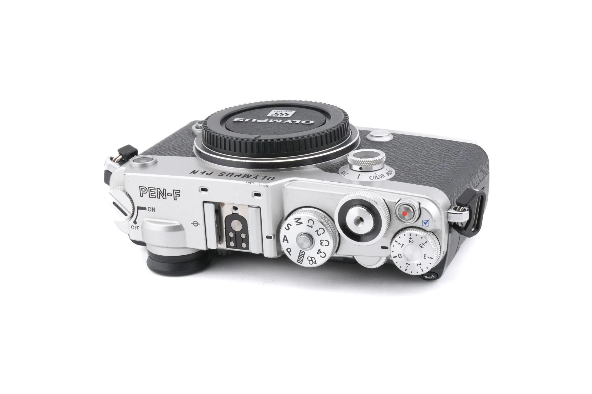 Olympus Pen-F - Image 3