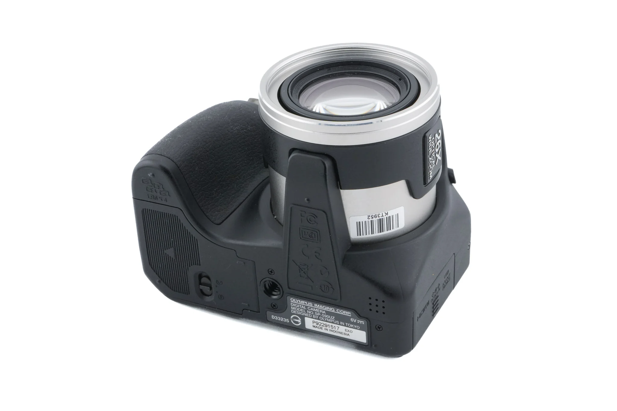 Olympus SP-590UZ - Image 4