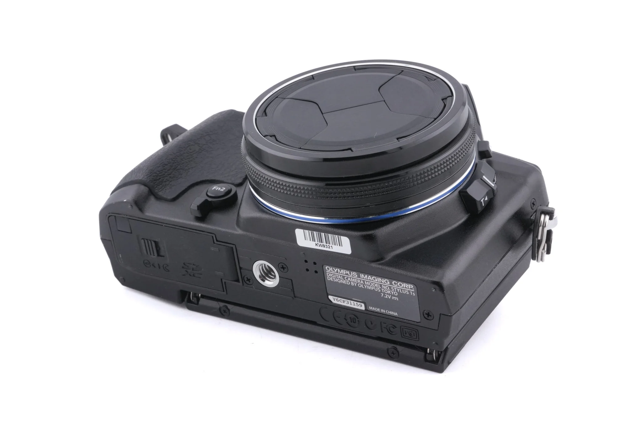 Olympus Stylus 1s - Image 4