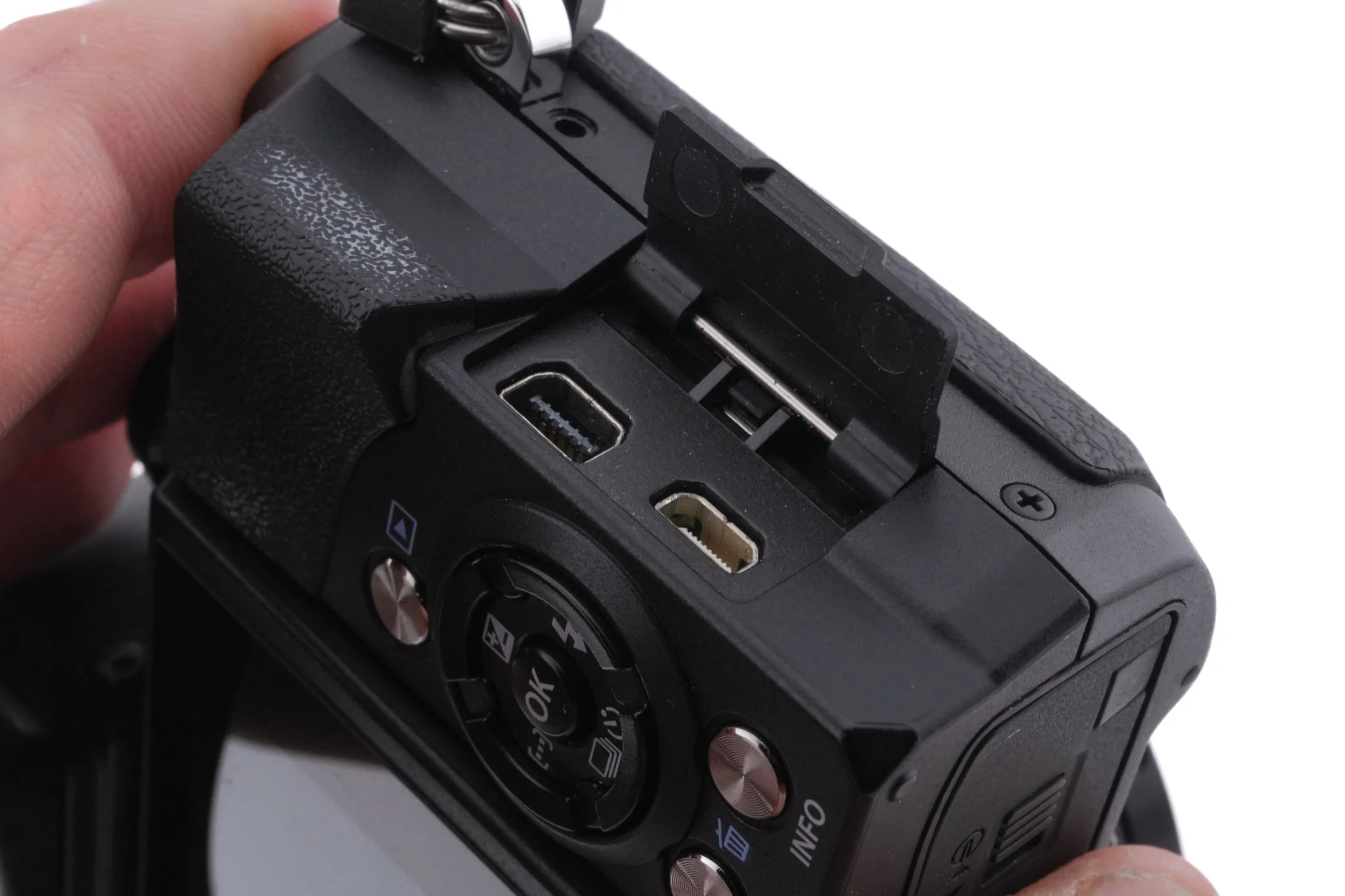 Olympus Stylus 1s - Image 6