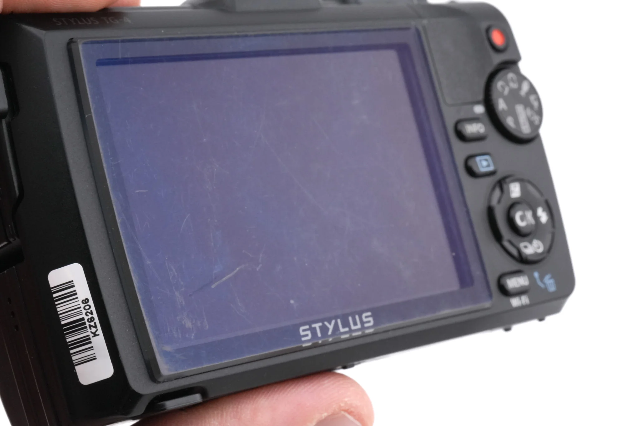 Olympus Stylus Tough TG-4 - Image 4