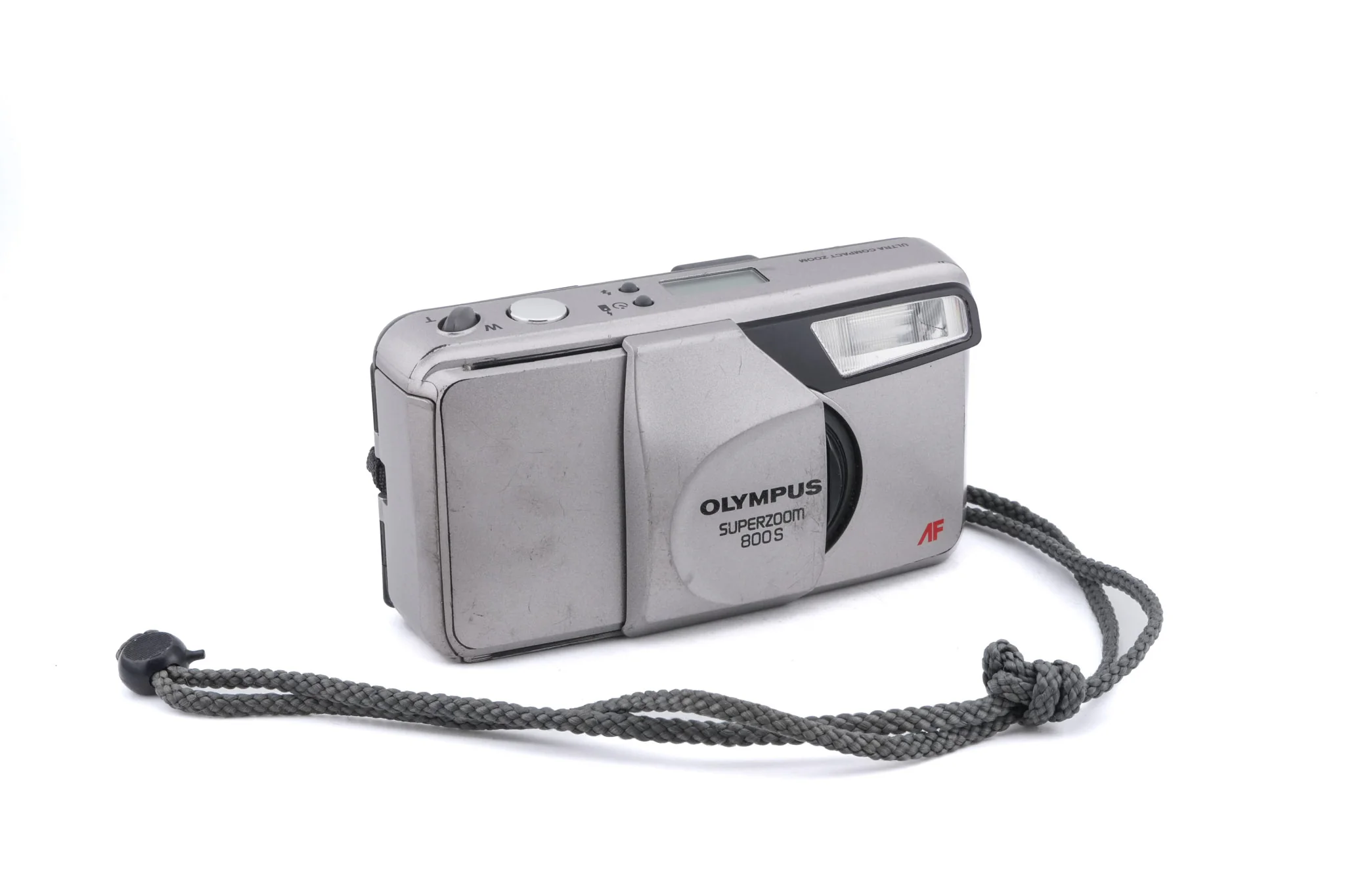 Olympus Superzoom 800S - Image 2